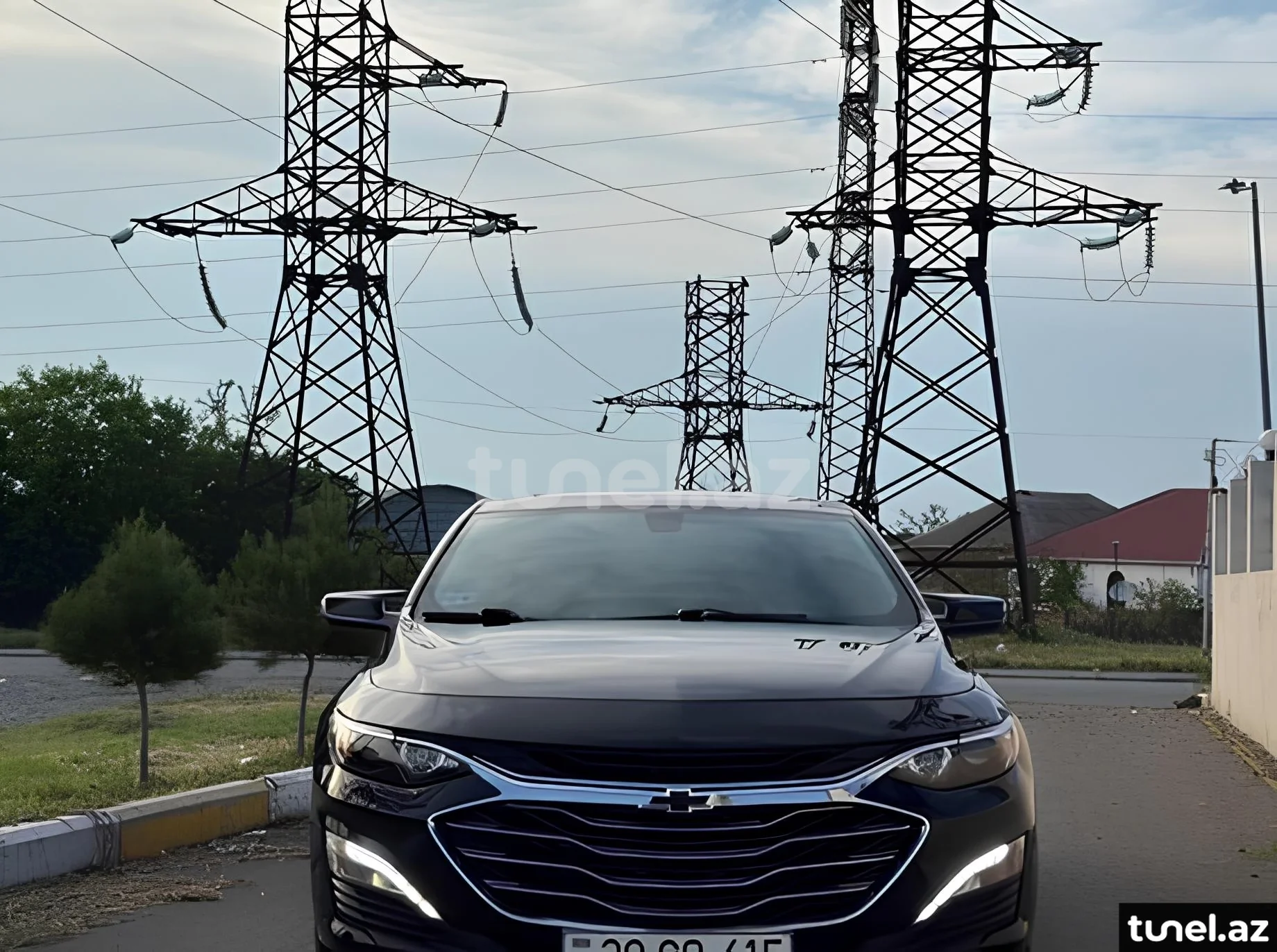 Chevrolet Malibu 2016