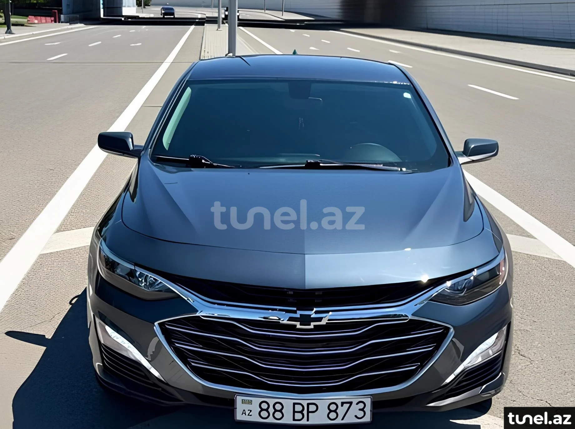Chevrolet Malibu 2019