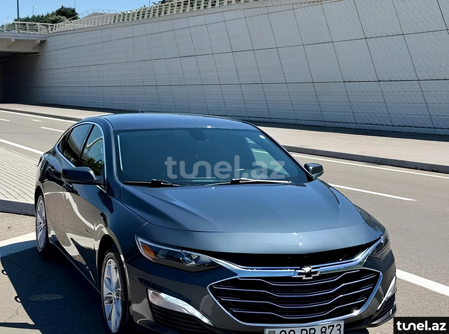 Chevrolet Malibu 2019