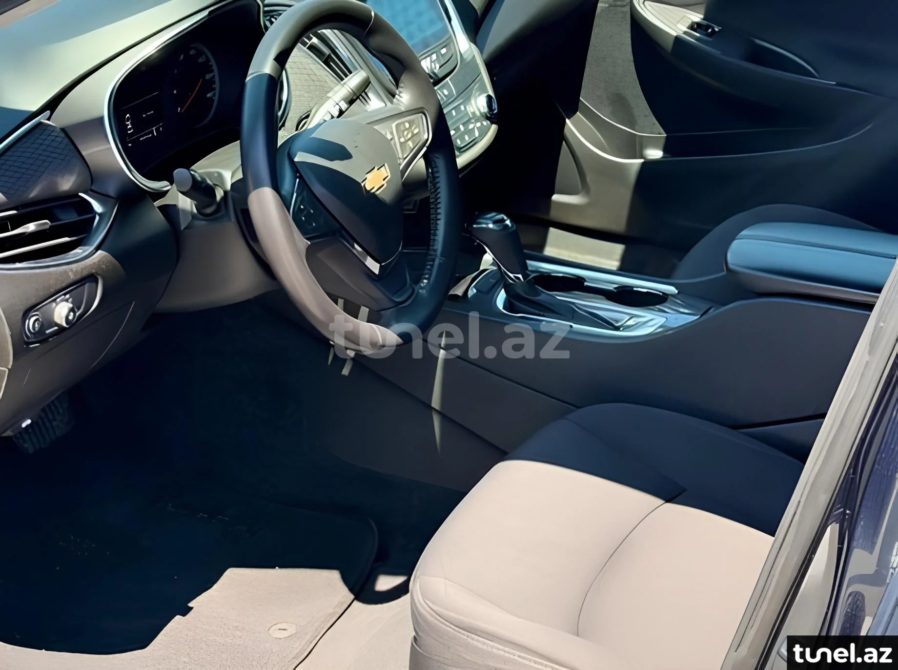 Chevrolet Malibu 2019