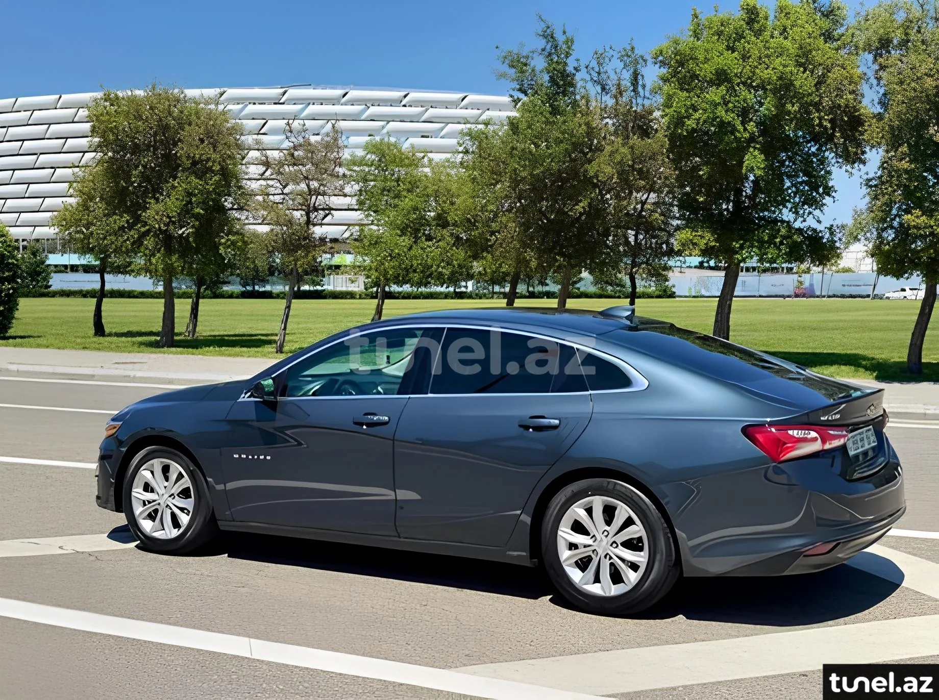 Chevrolet Malibu 2019