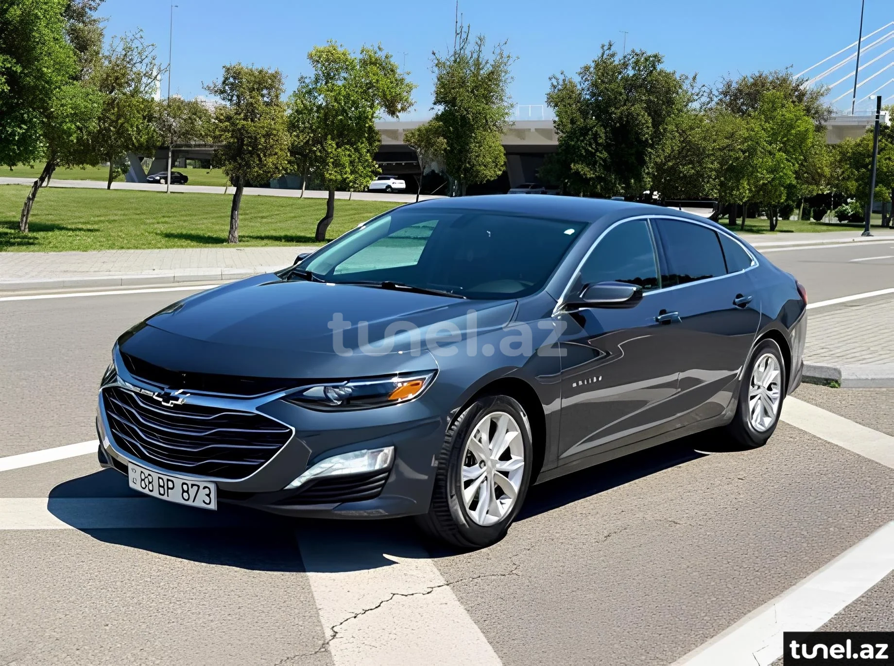 Chevrolet Malibu 2019