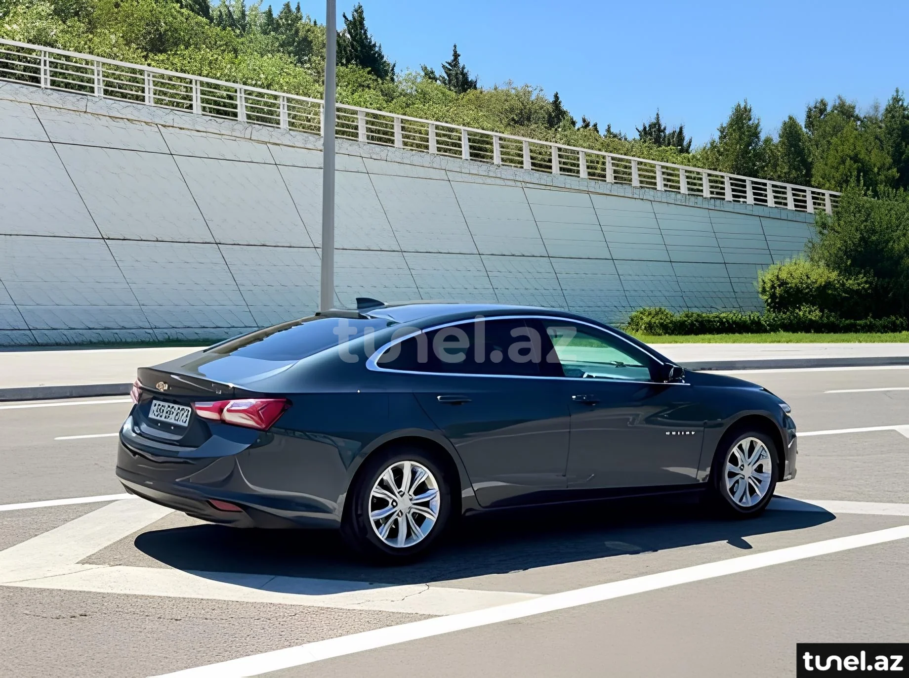 Chevrolet Malibu 2019