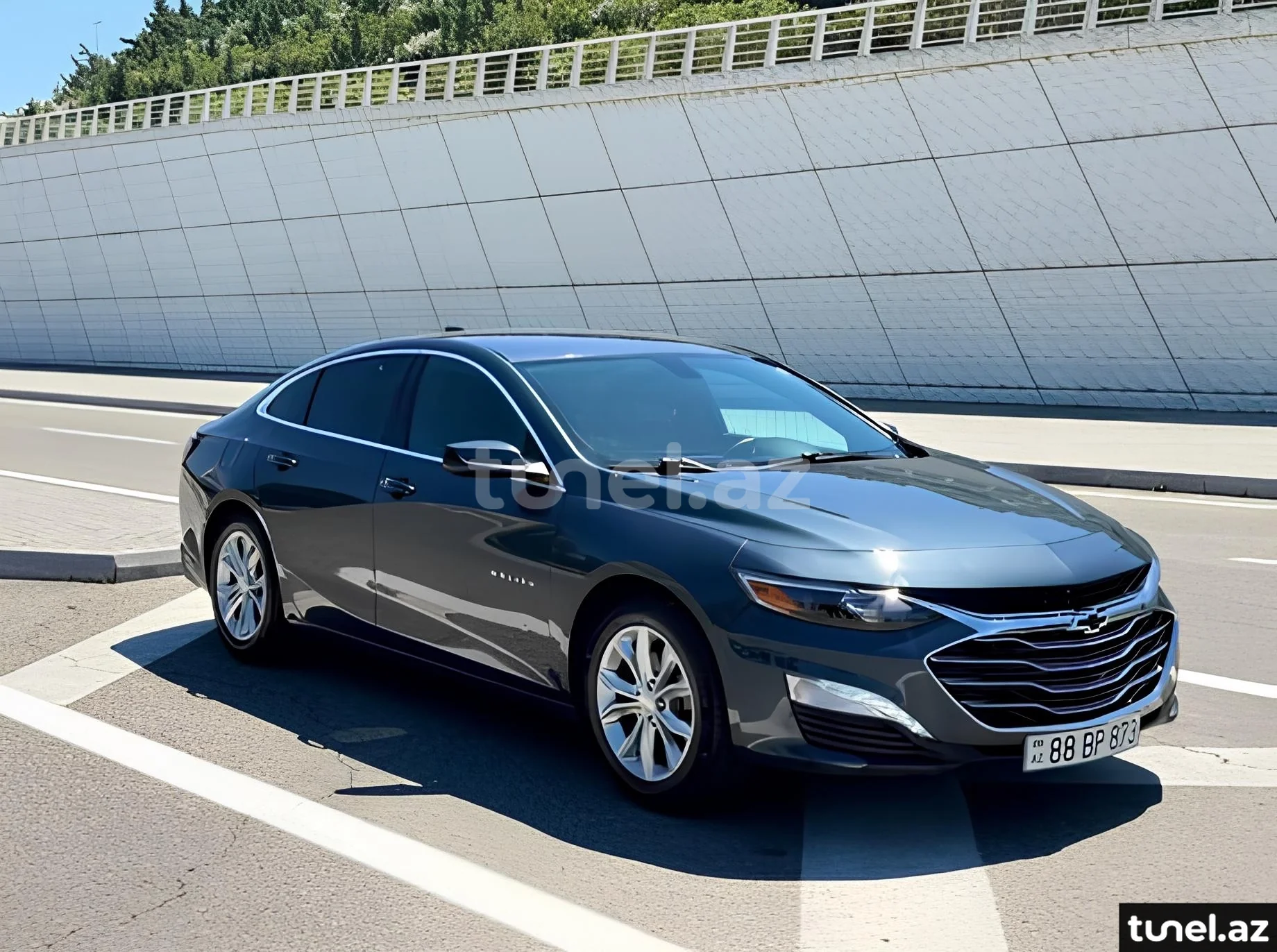 Chevrolet Malibu 2019