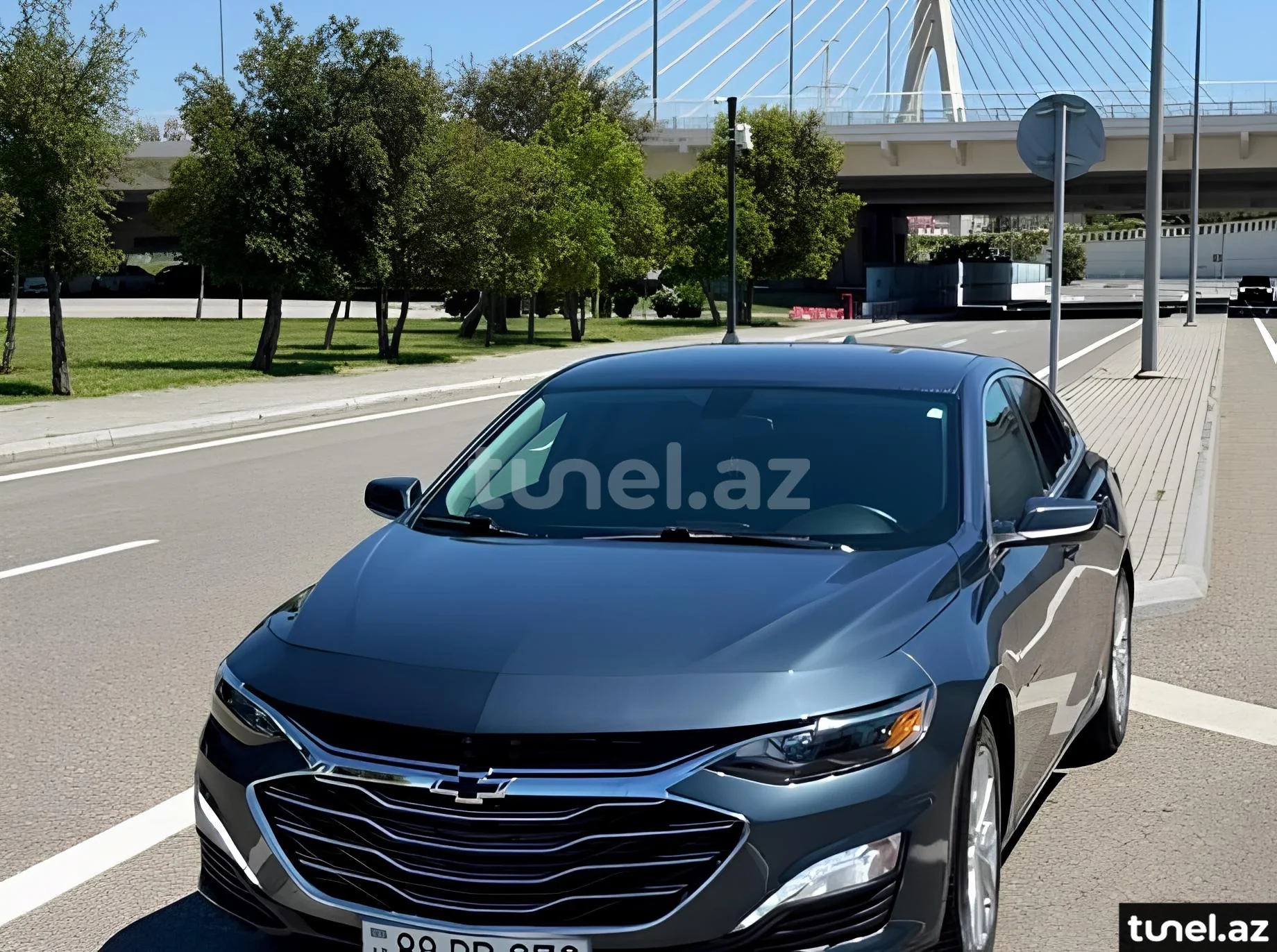 Chevrolet Malibu 2019