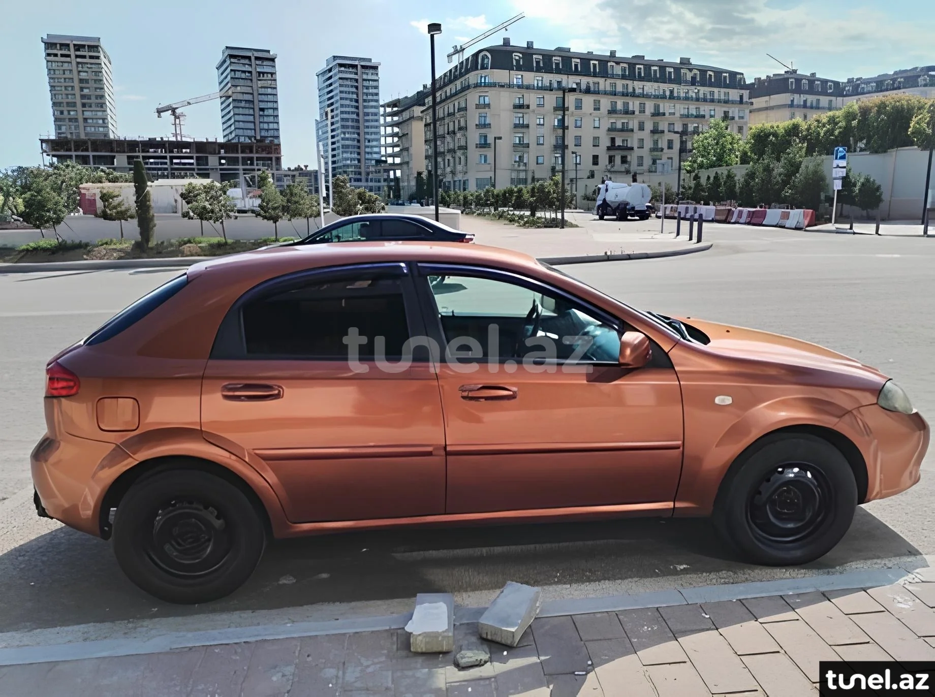 Chevrolet Lacetti 2006