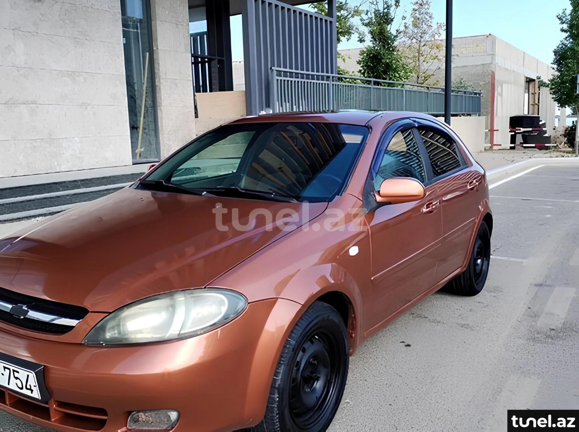 Chevrolet Lacetti 2006