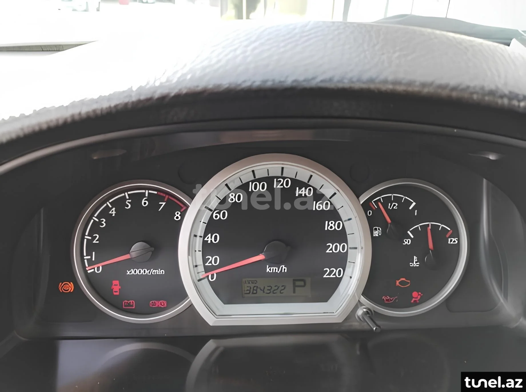 Chevrolet Lacetti 2006