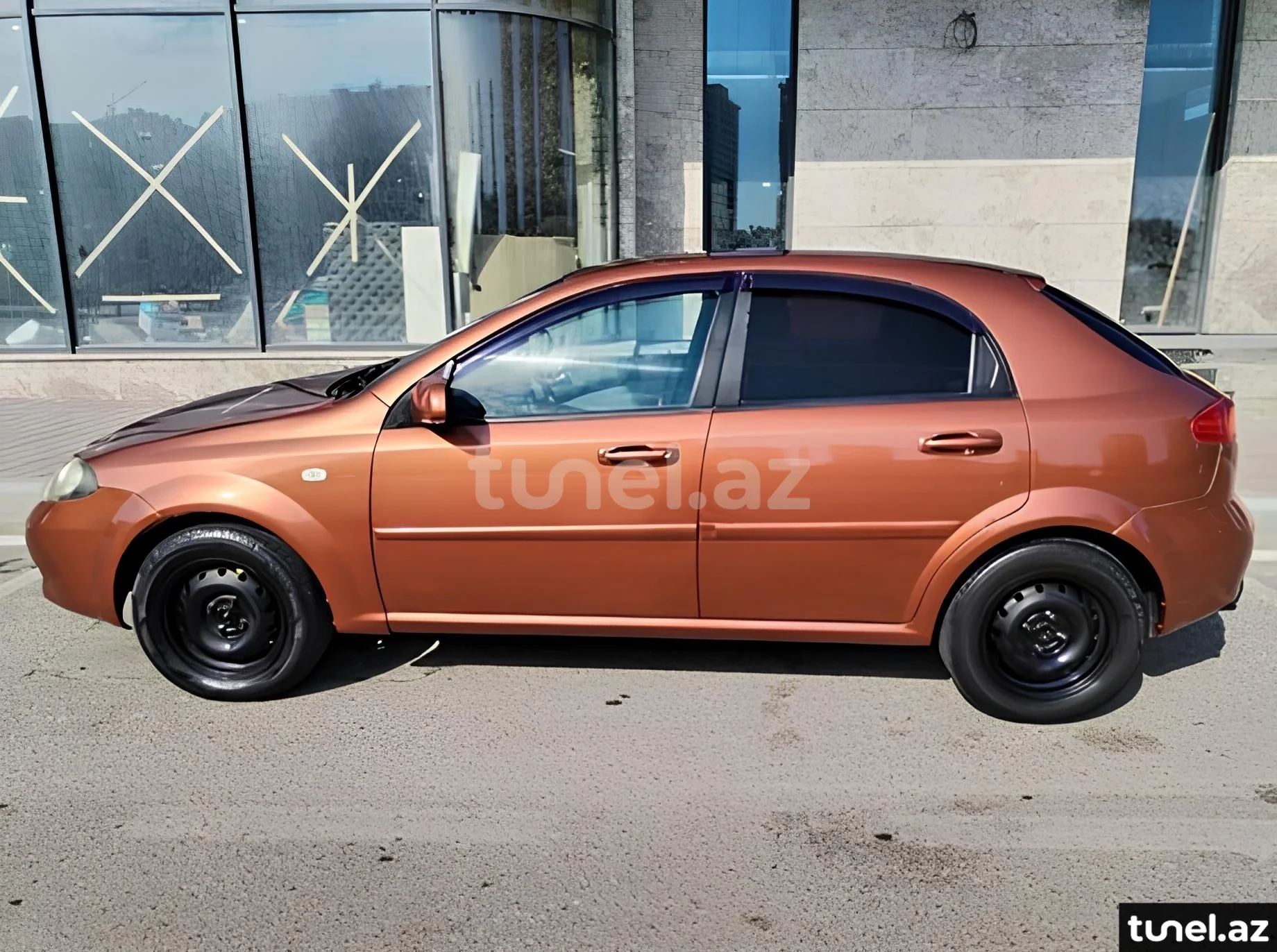 Chevrolet Lacetti 2006