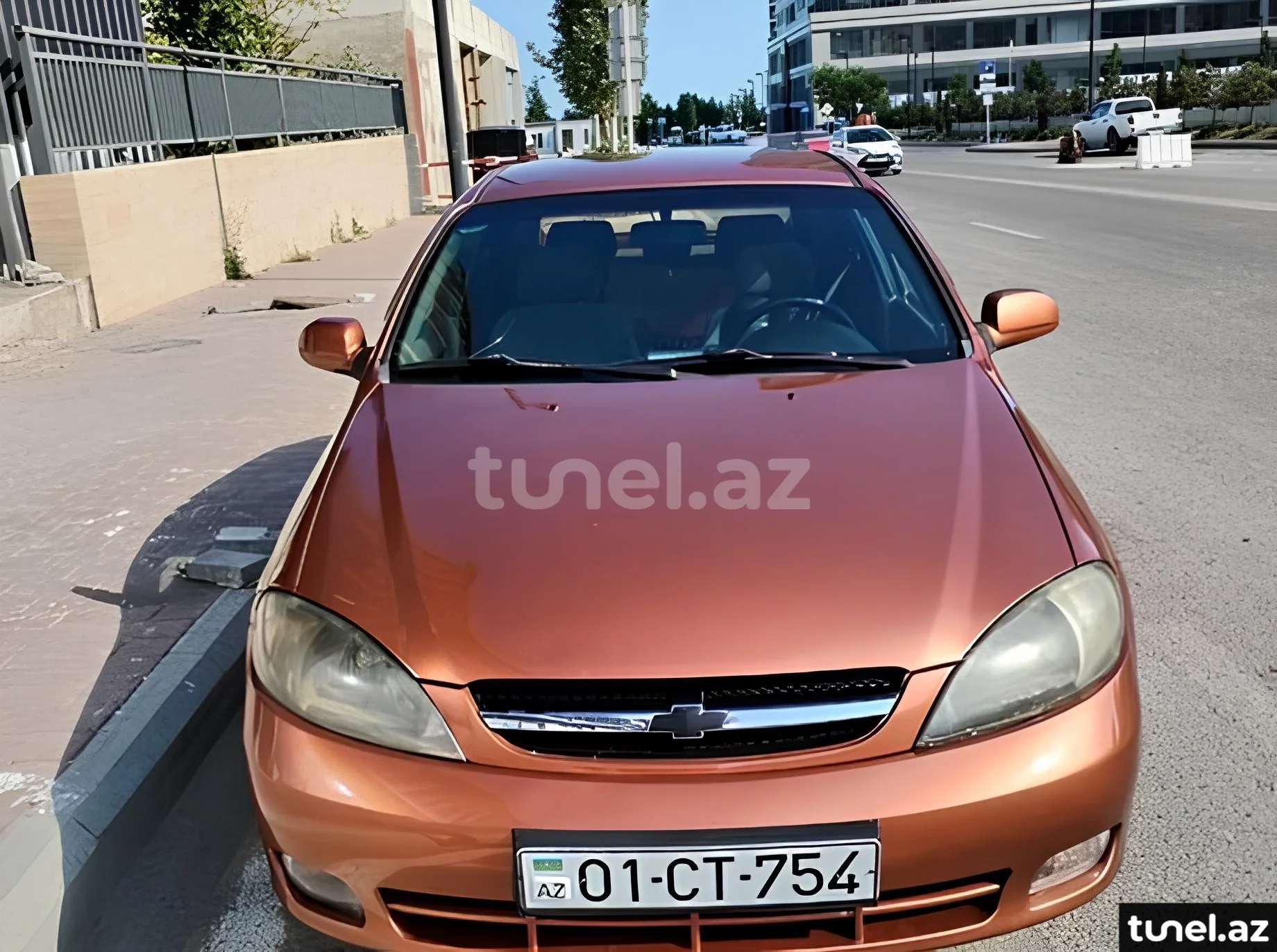 Chevrolet Lacetti 2006