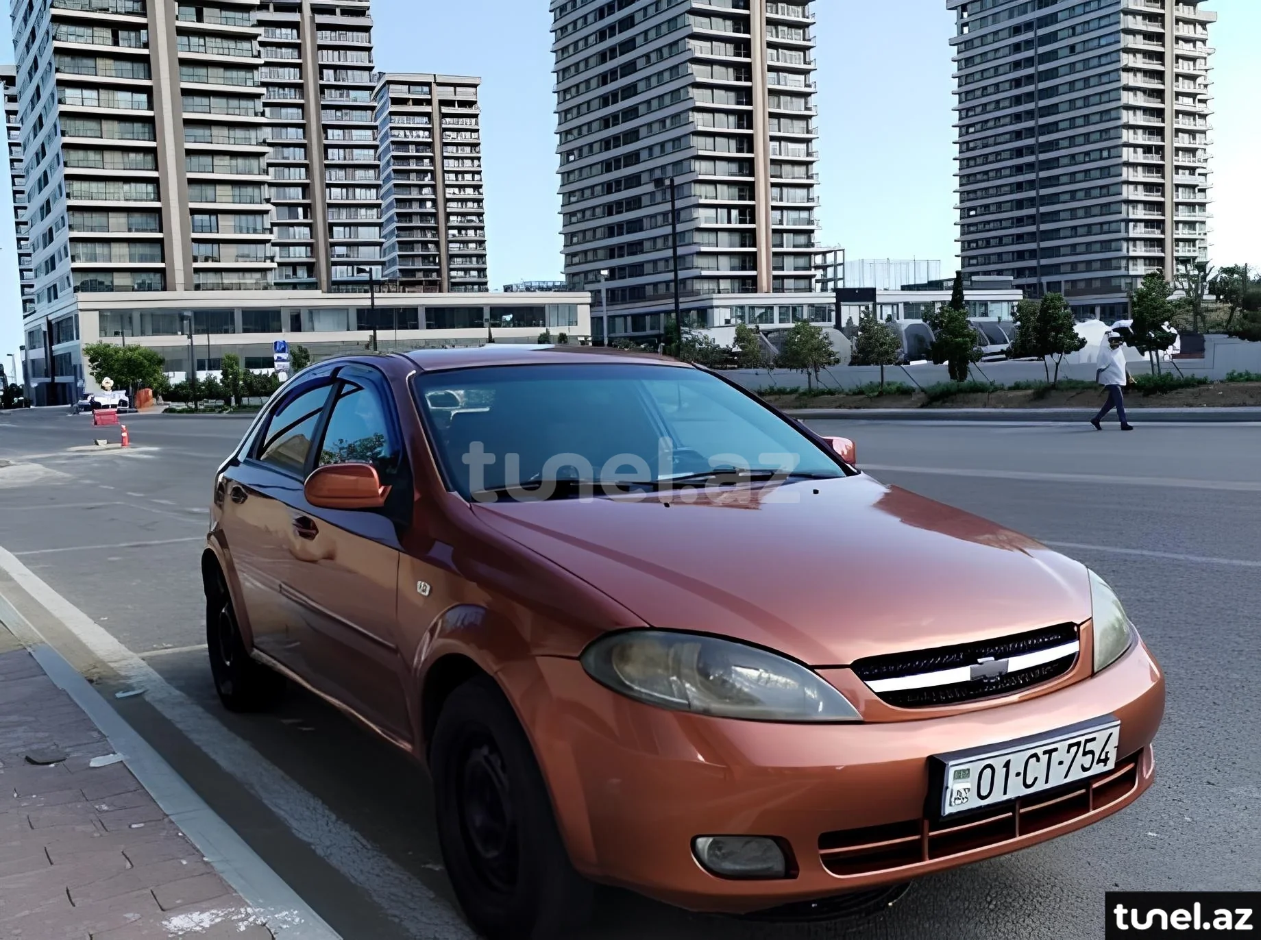 Chevrolet Lacetti 2006