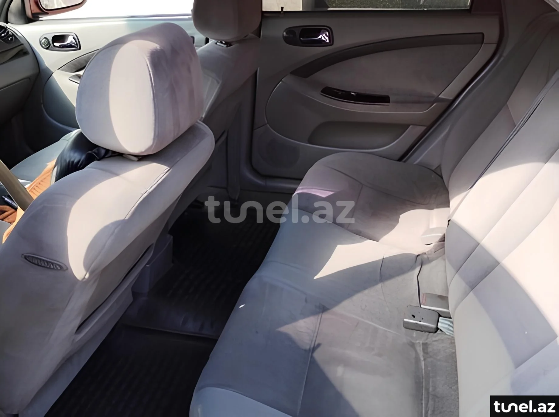 Chevrolet Lacetti 2006