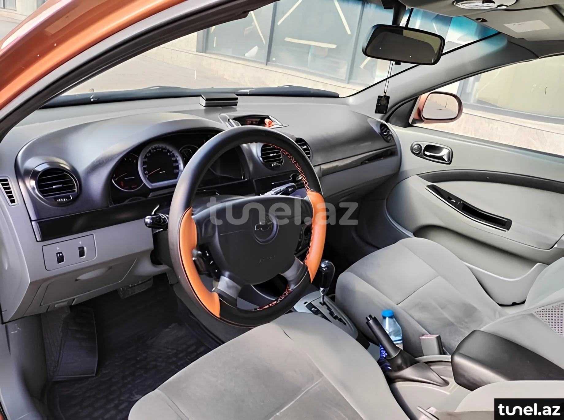 Chevrolet Lacetti 2006