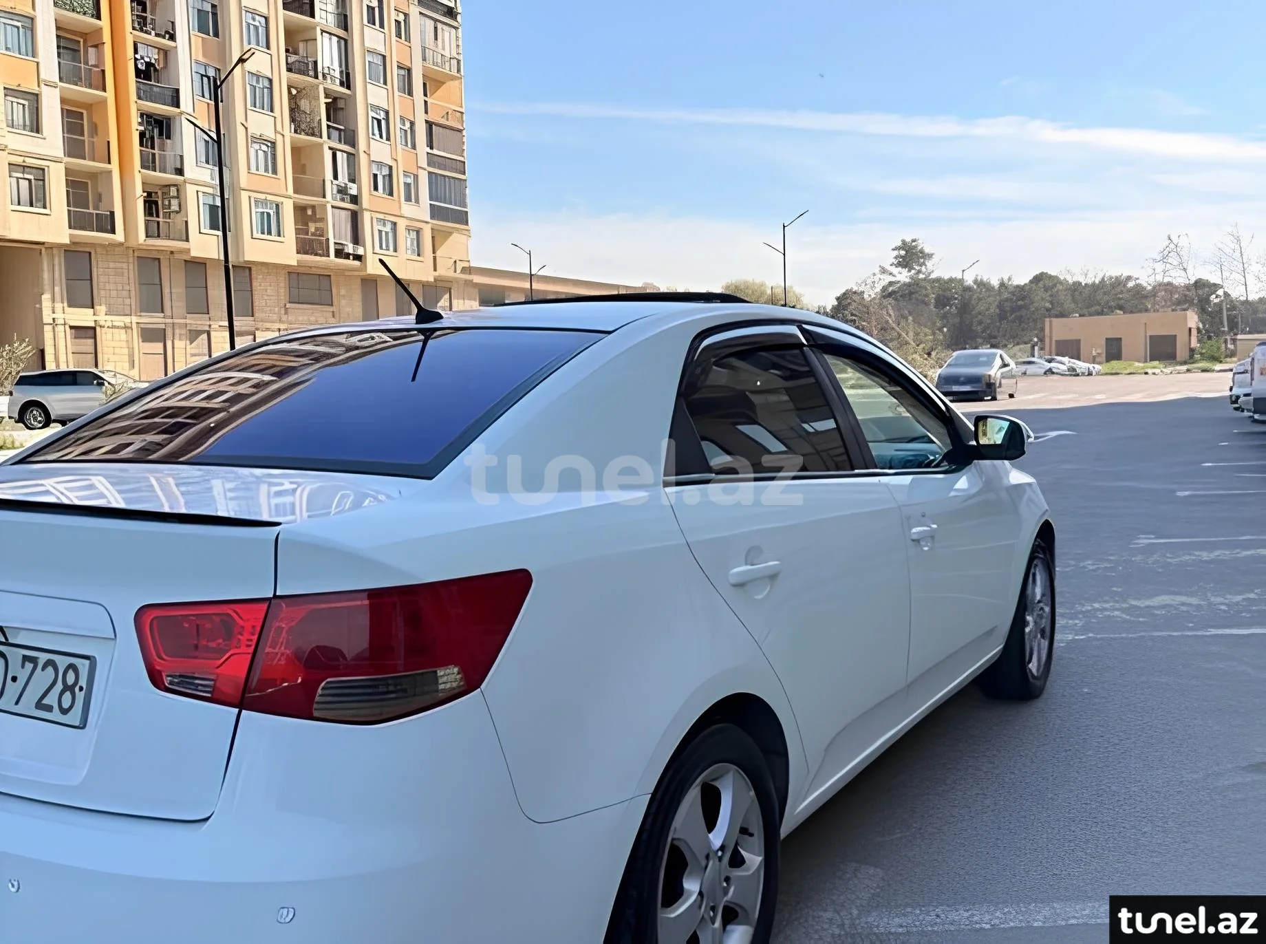 Kia Cerato 2010