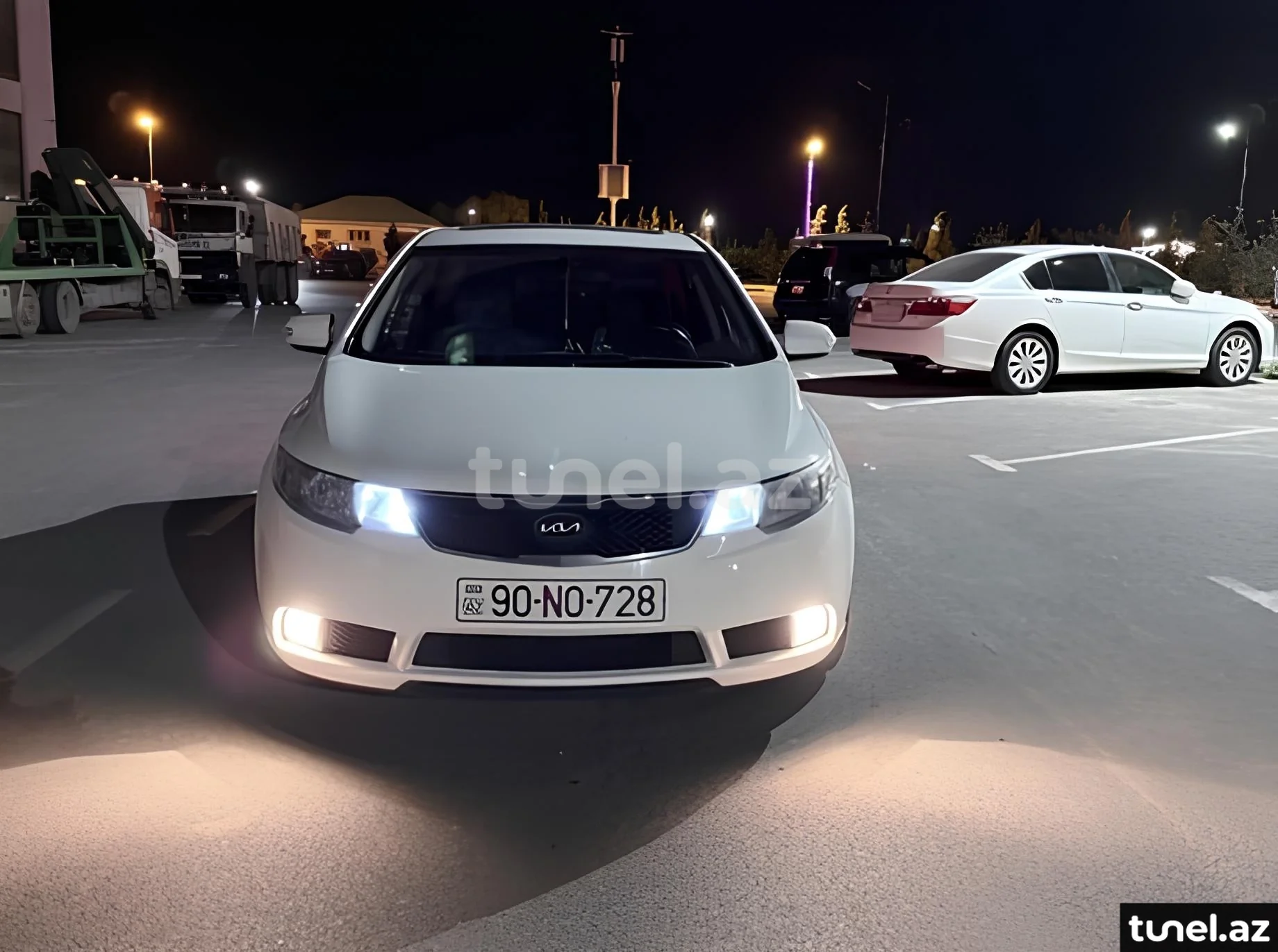Kia Cerato 2010