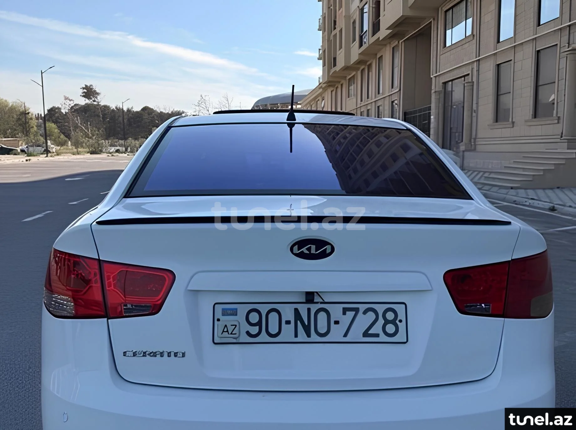 Kia Cerato 2010
