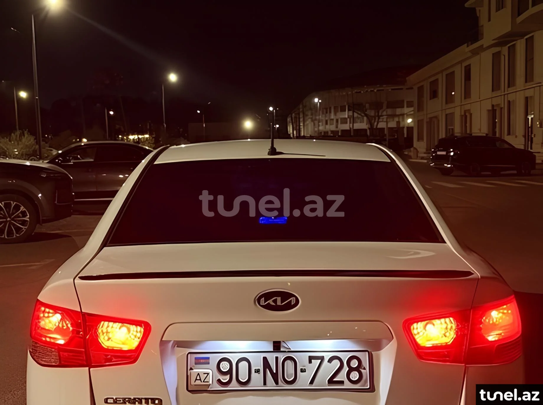Kia Cerato 2010