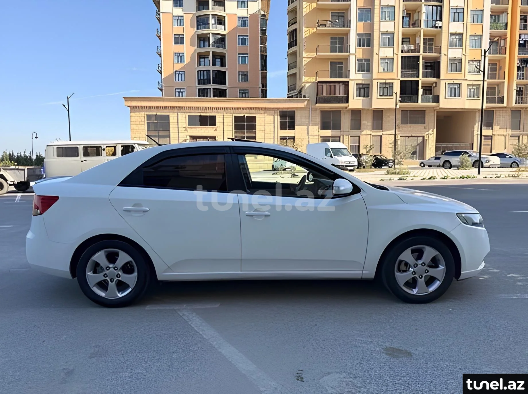 Kia Cerato 2010