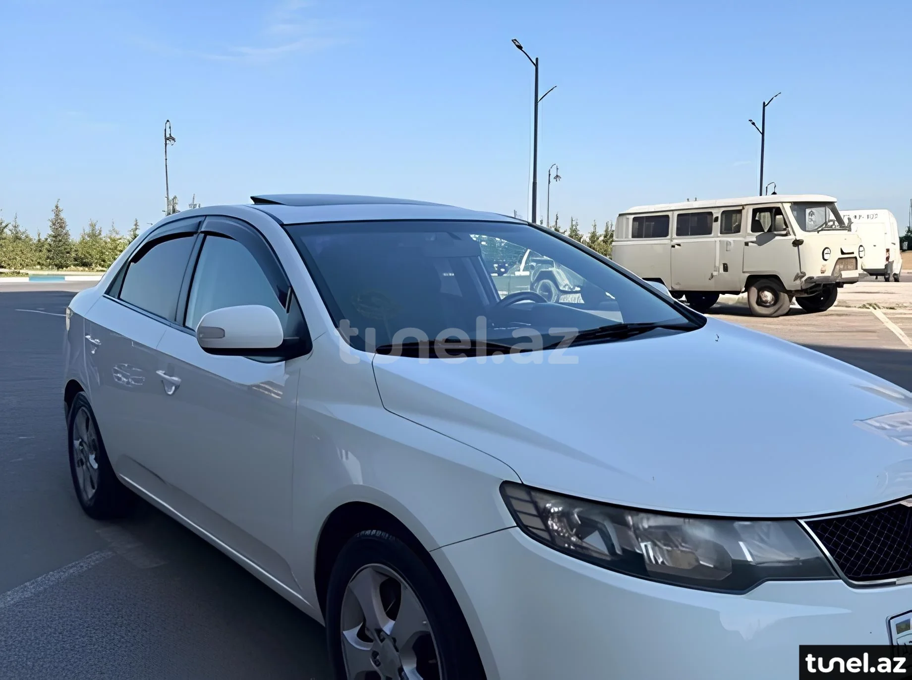 Kia Cerato 2010