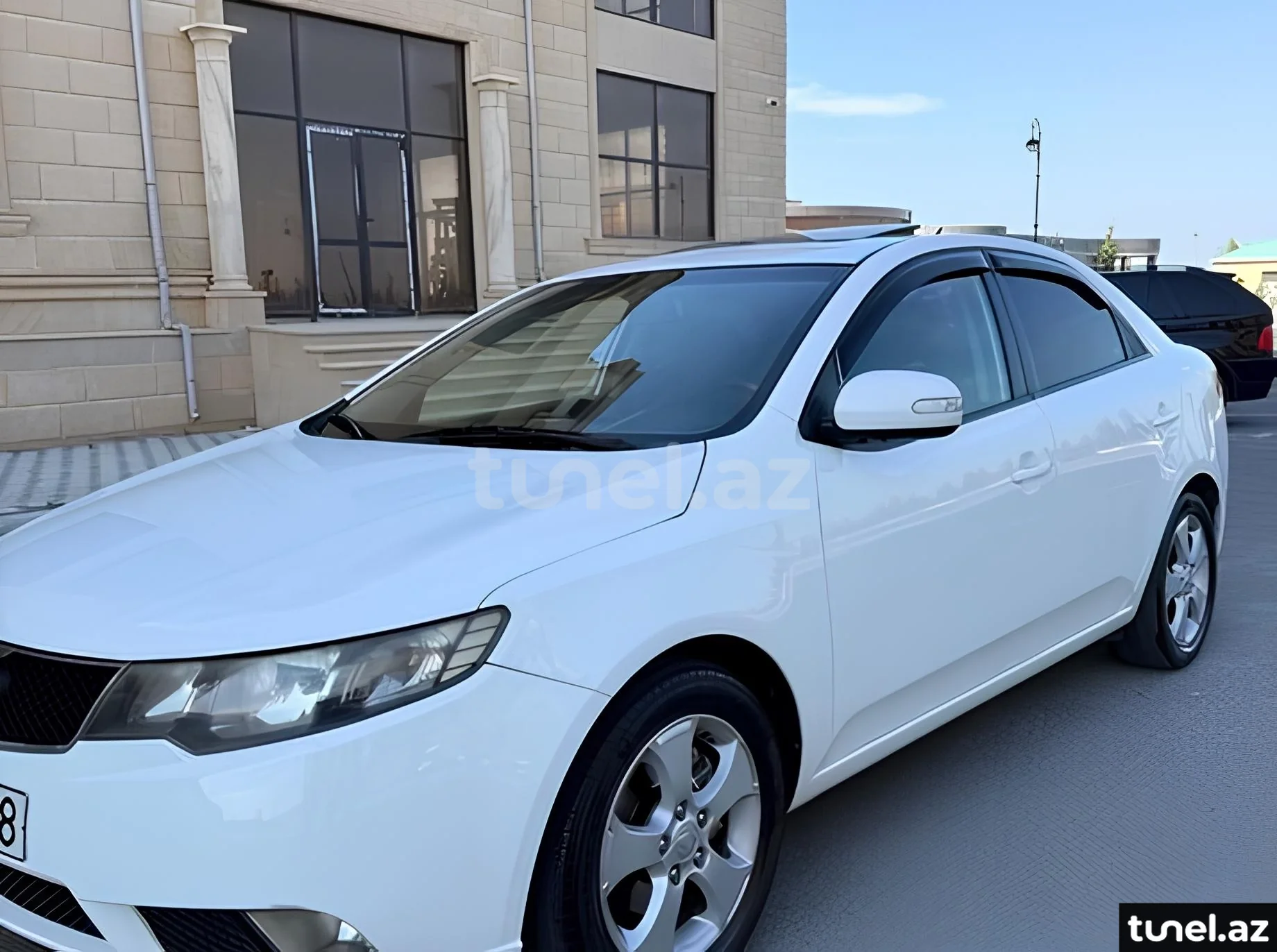 Kia Cerato 2010