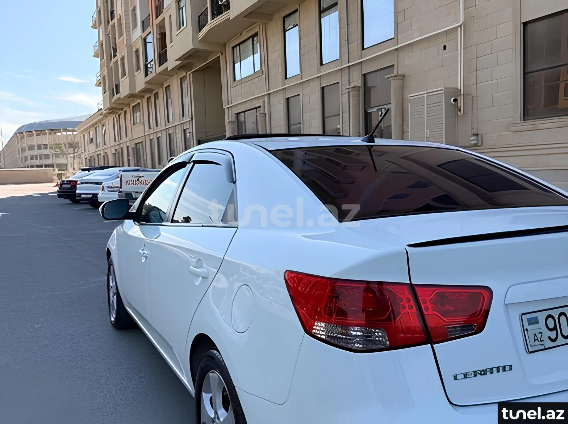 Kia Cerato 2010