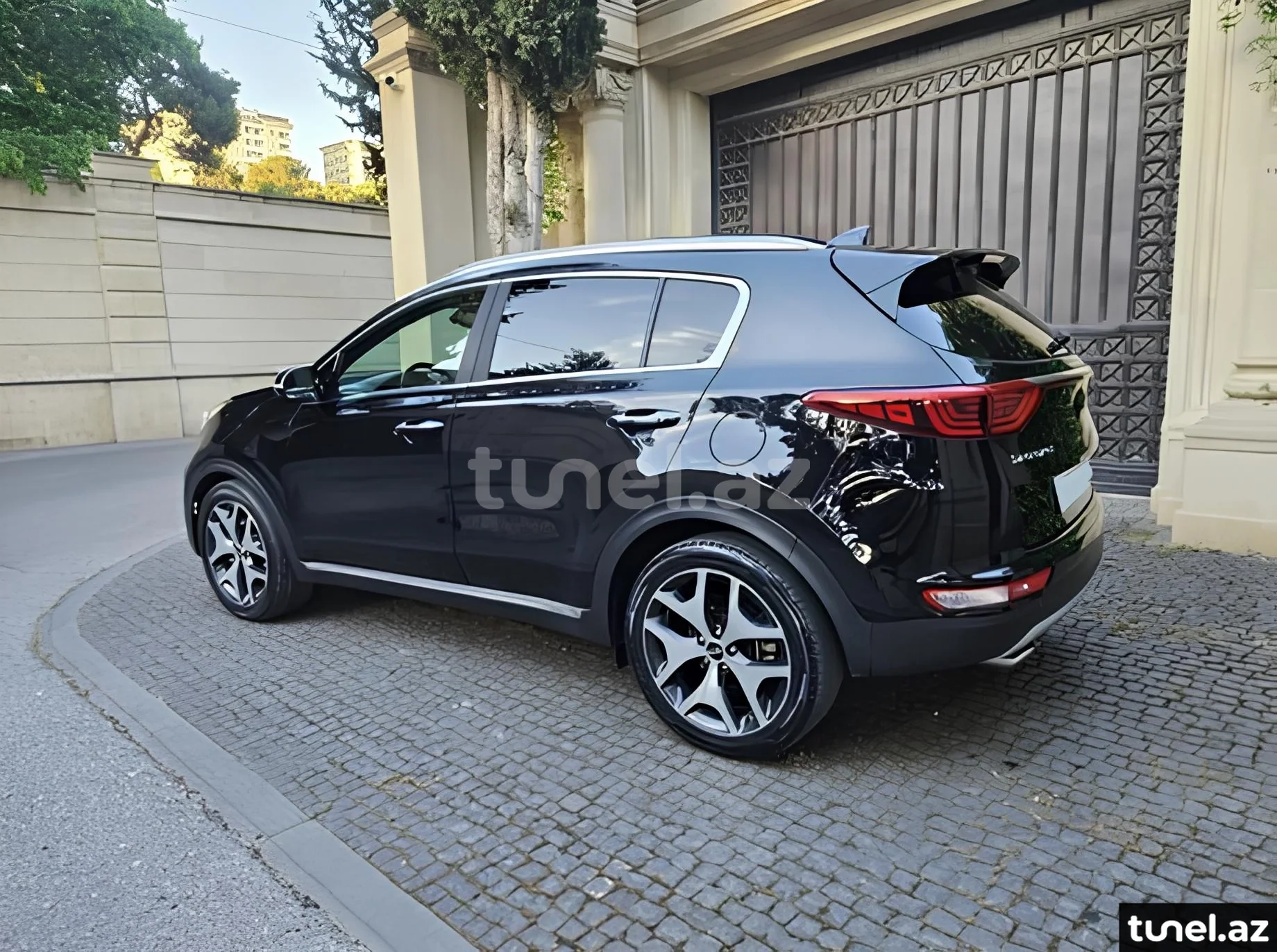 Kia Sportage 2016