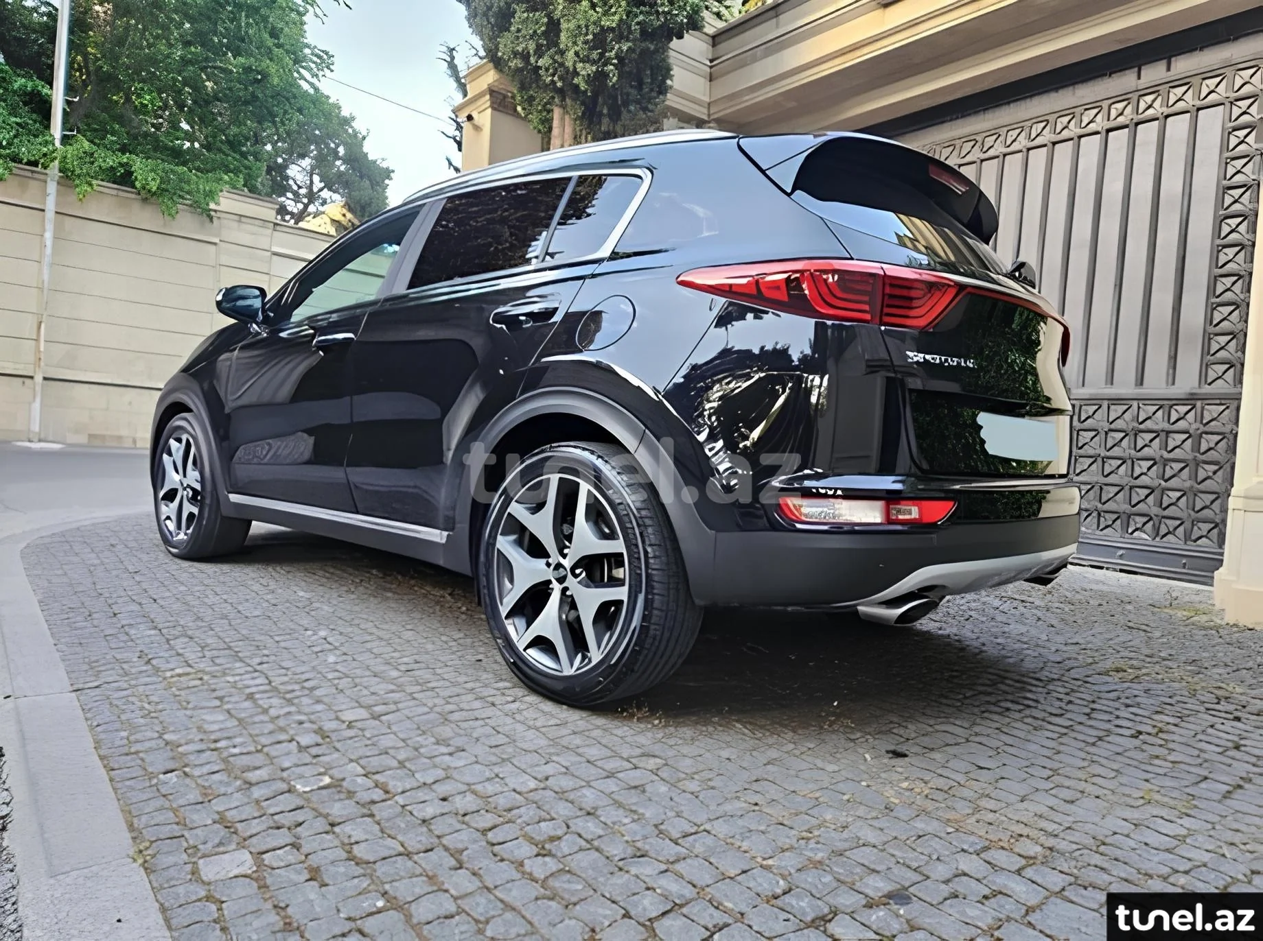 Kia Sportage 2016