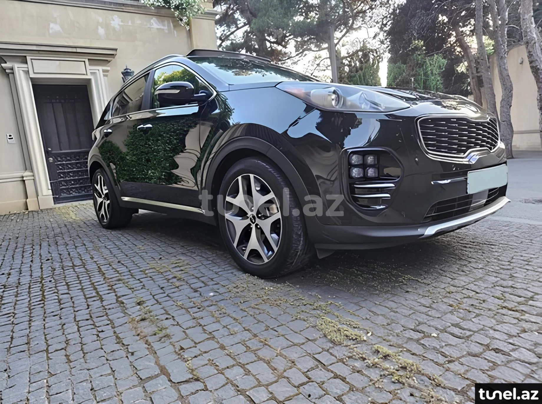 Kia Sportage 2016