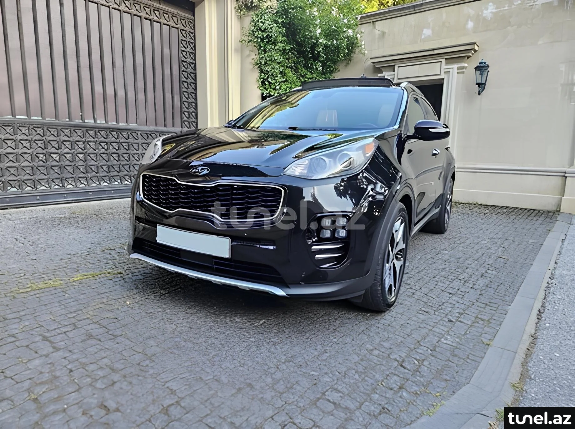 Kia Sportage 2016
