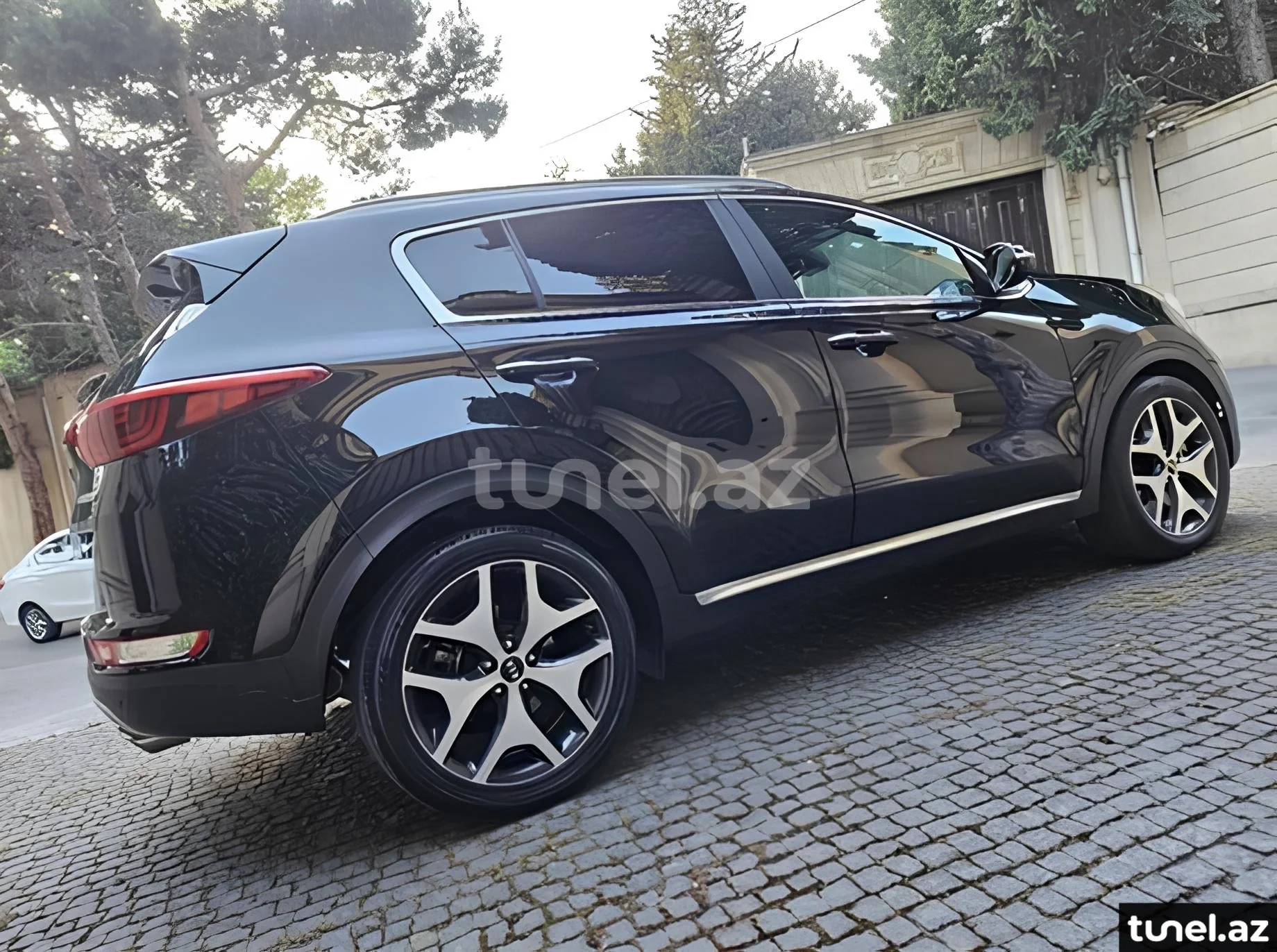 Kia Sportage 2016