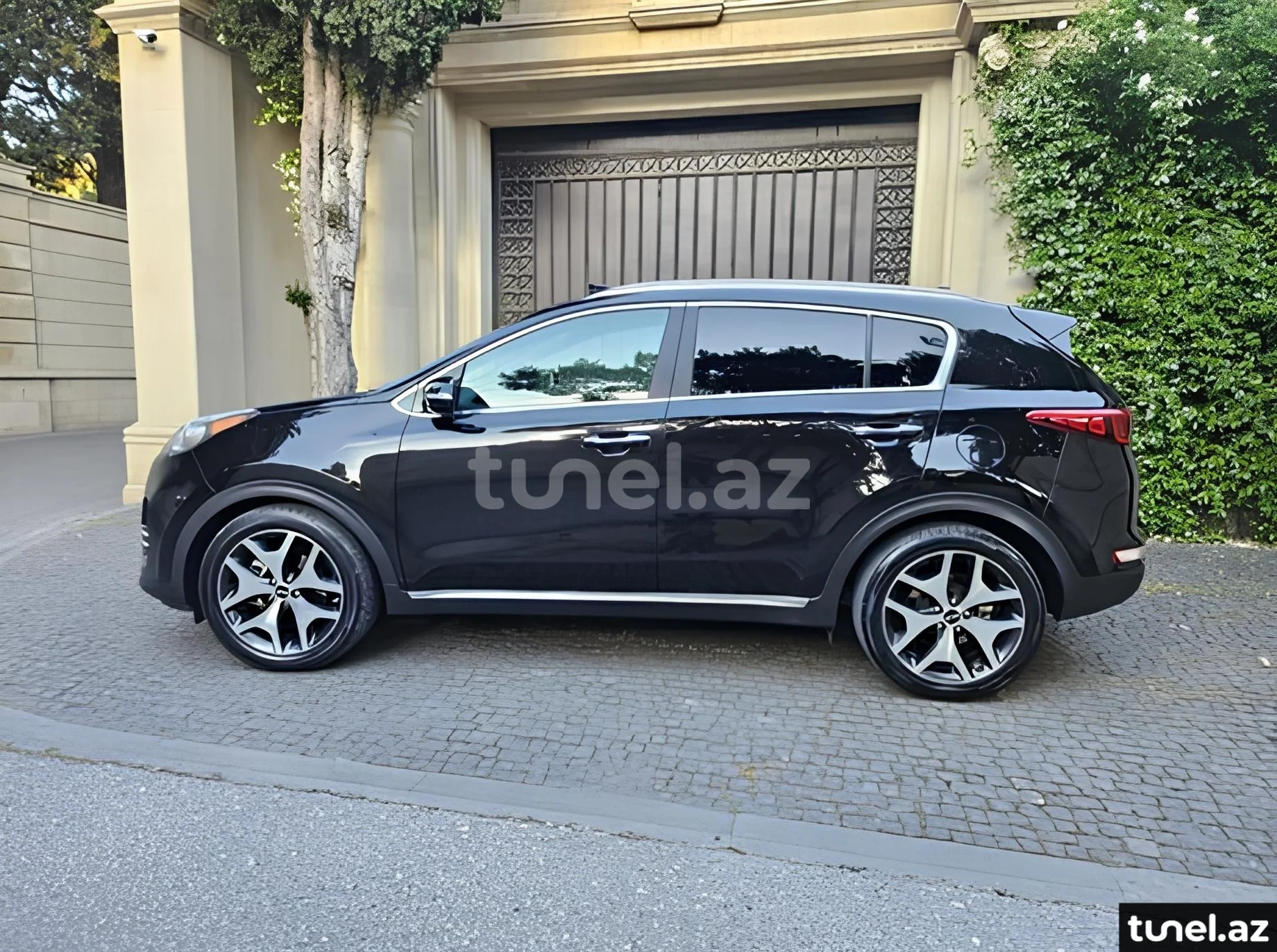 Kia Sportage 2016