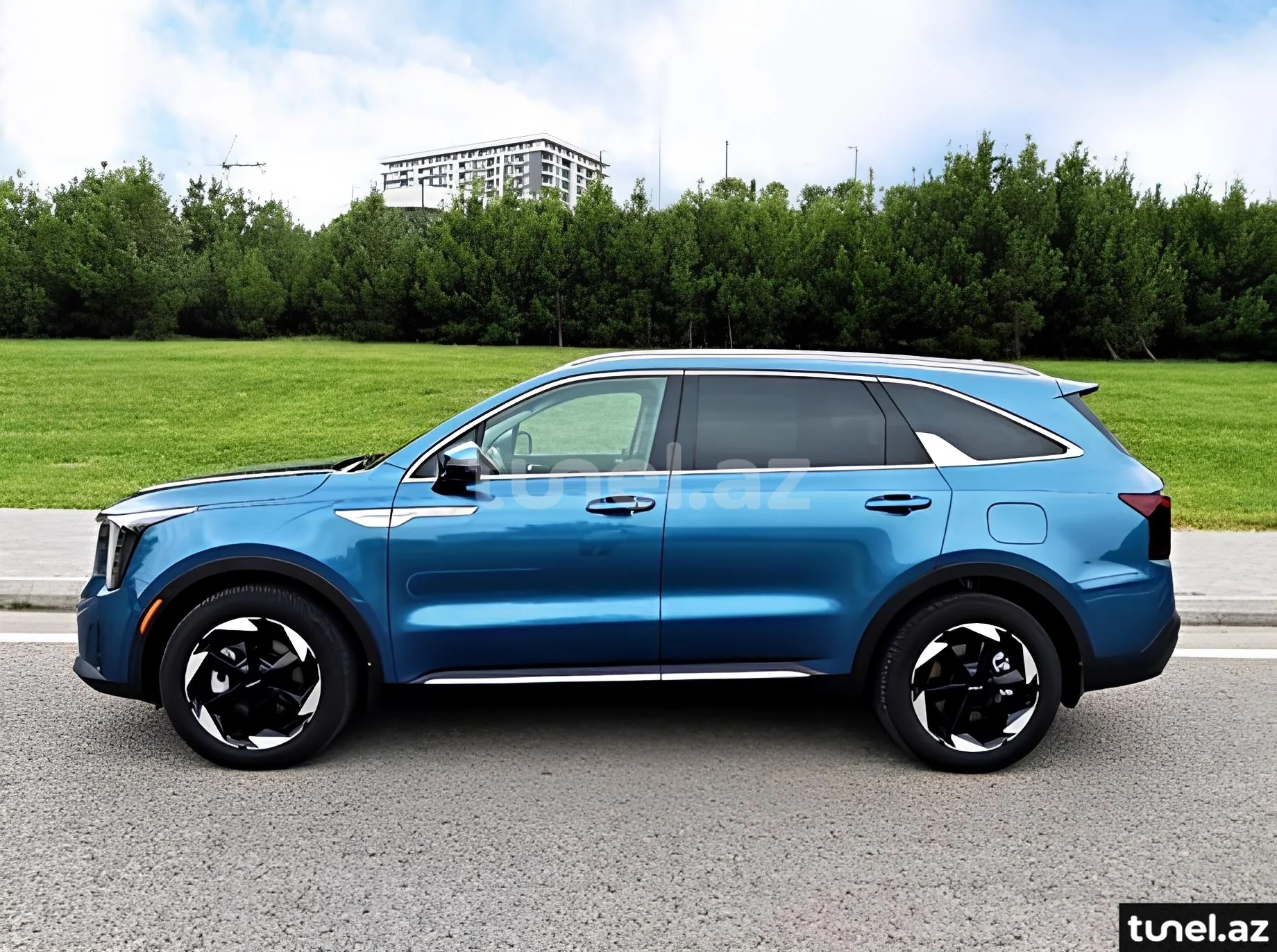 Kia Sorento 2024