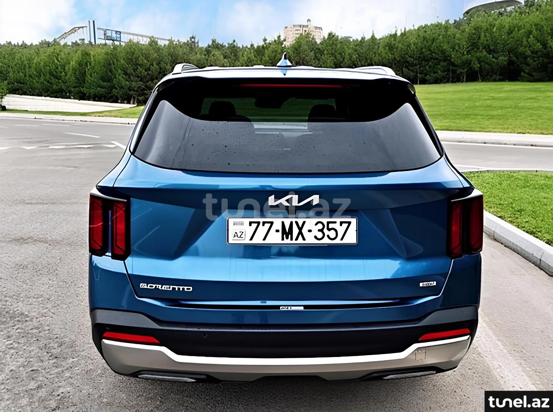 Kia Sorento 2024