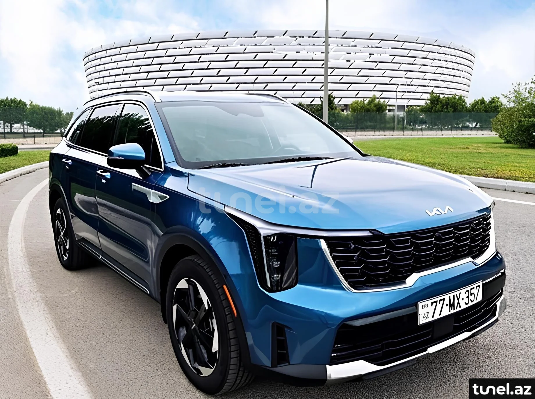 Kia Sorento 2024