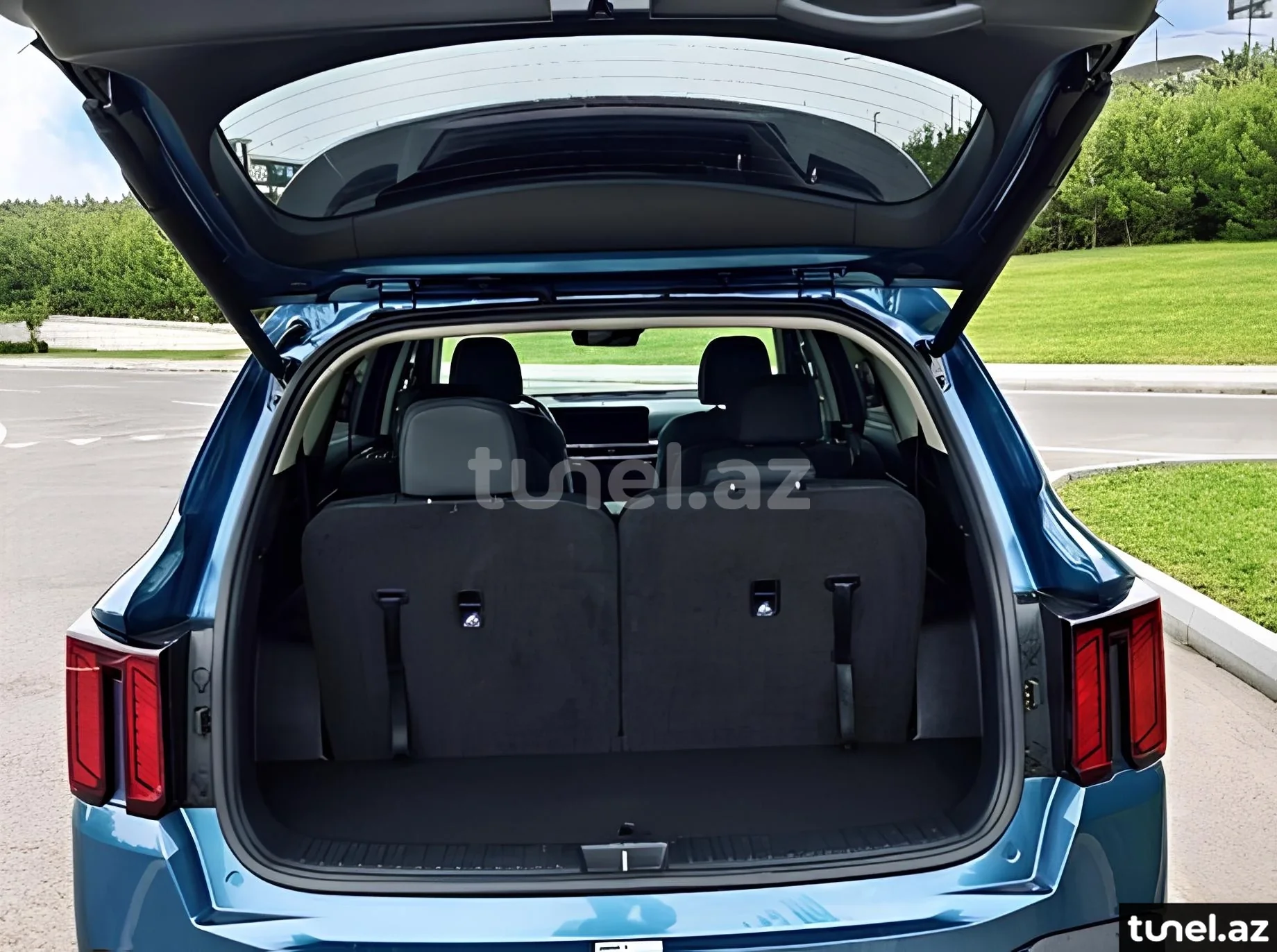 Kia Sorento 2024