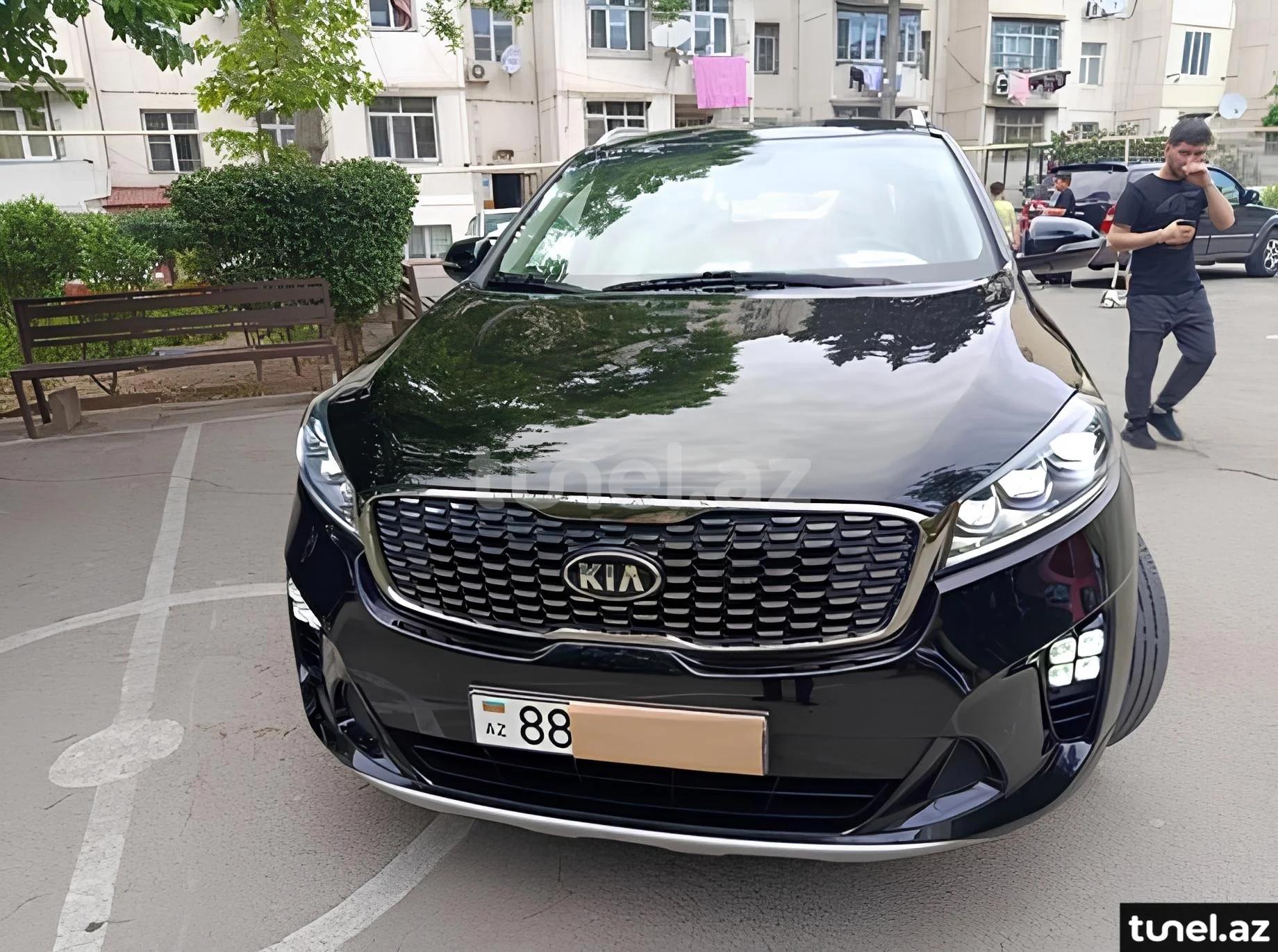 Kia Sorento 2017