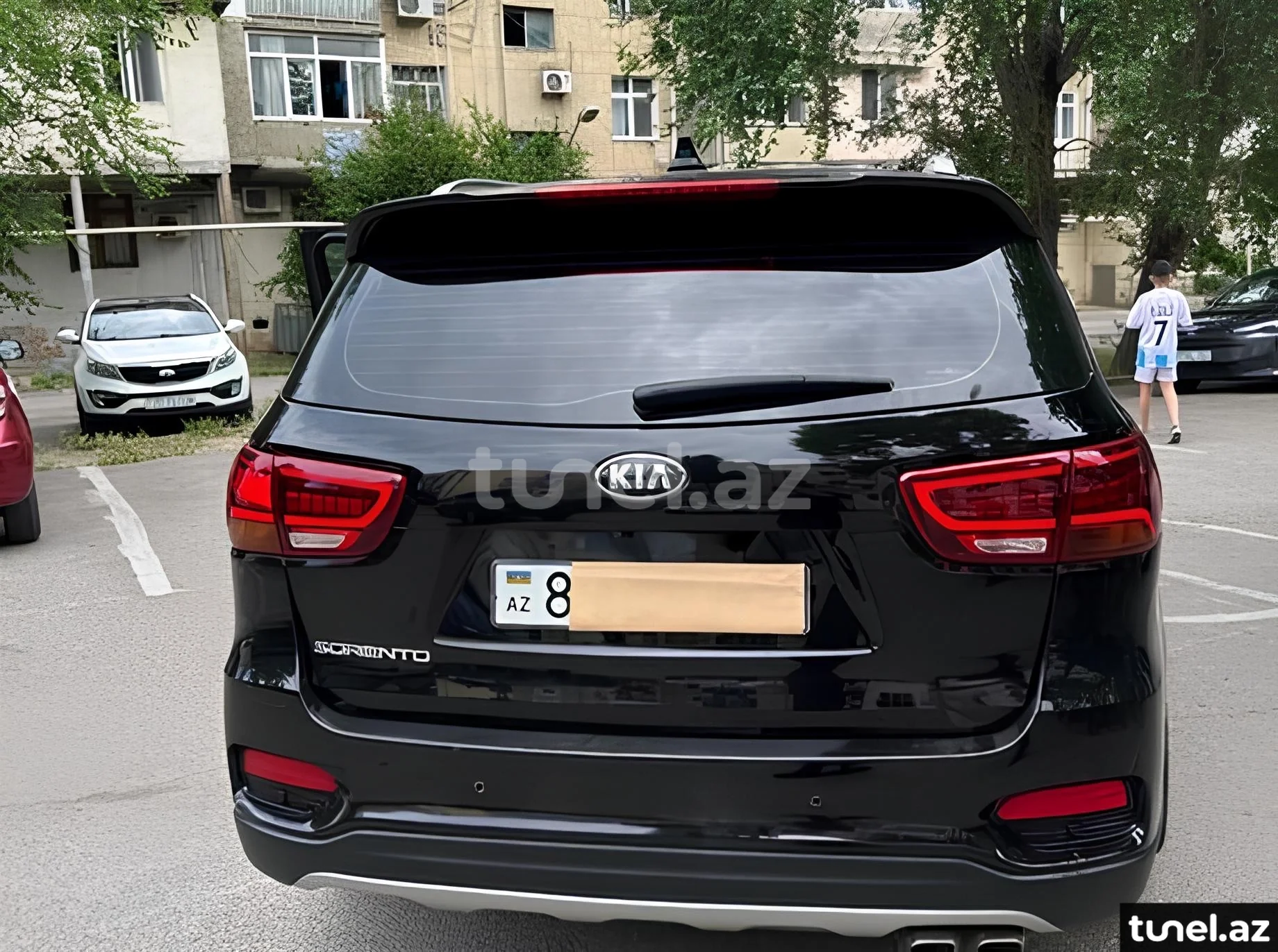 Kia Sorento 2017