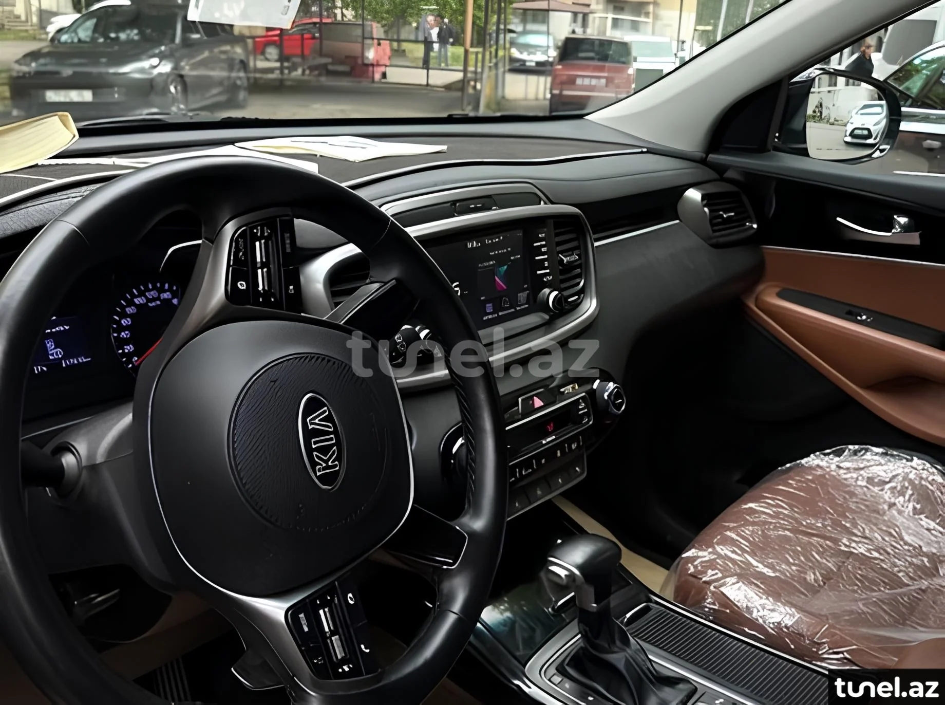 Kia Sorento 2017