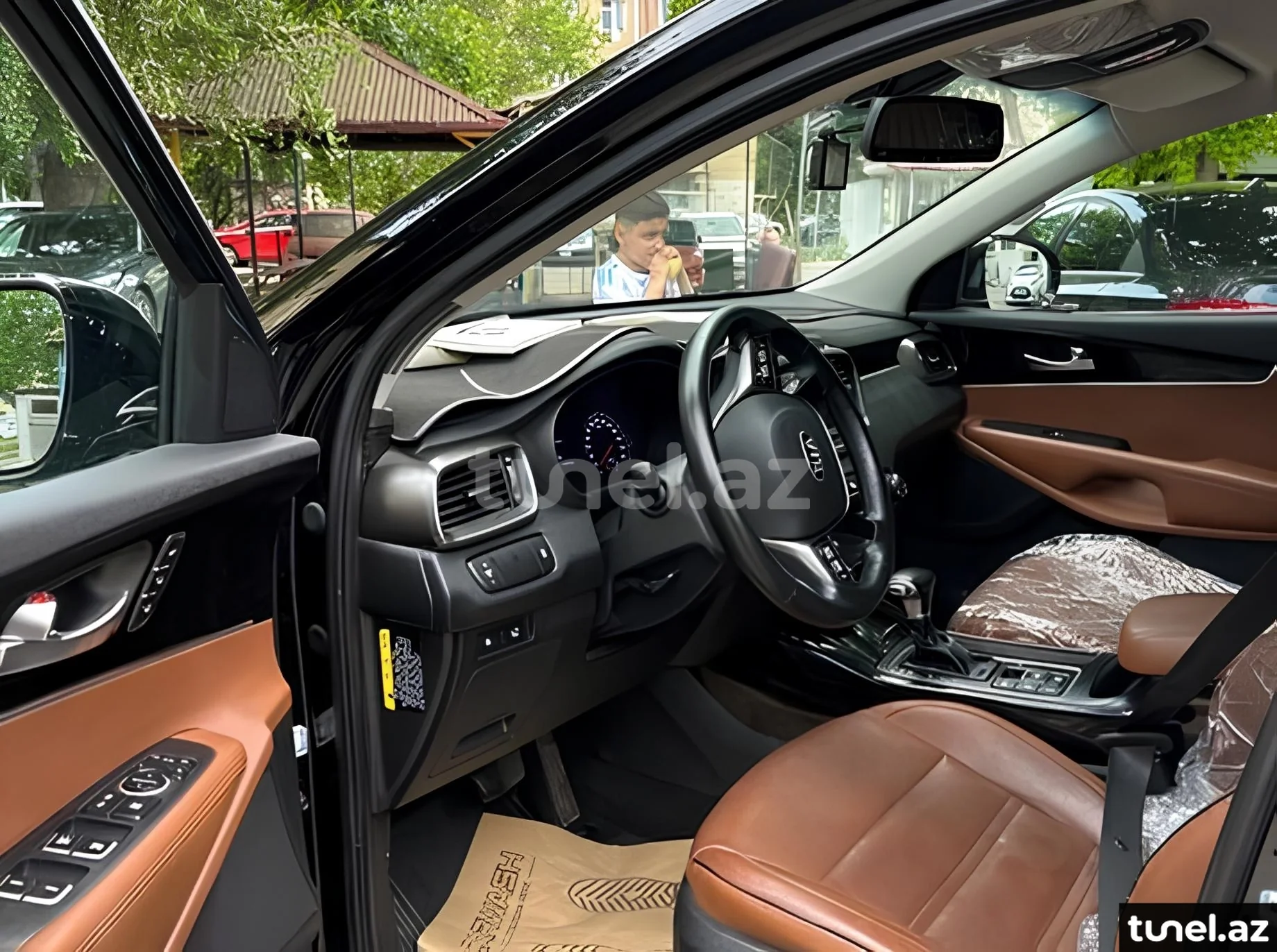 Kia Sorento 2017