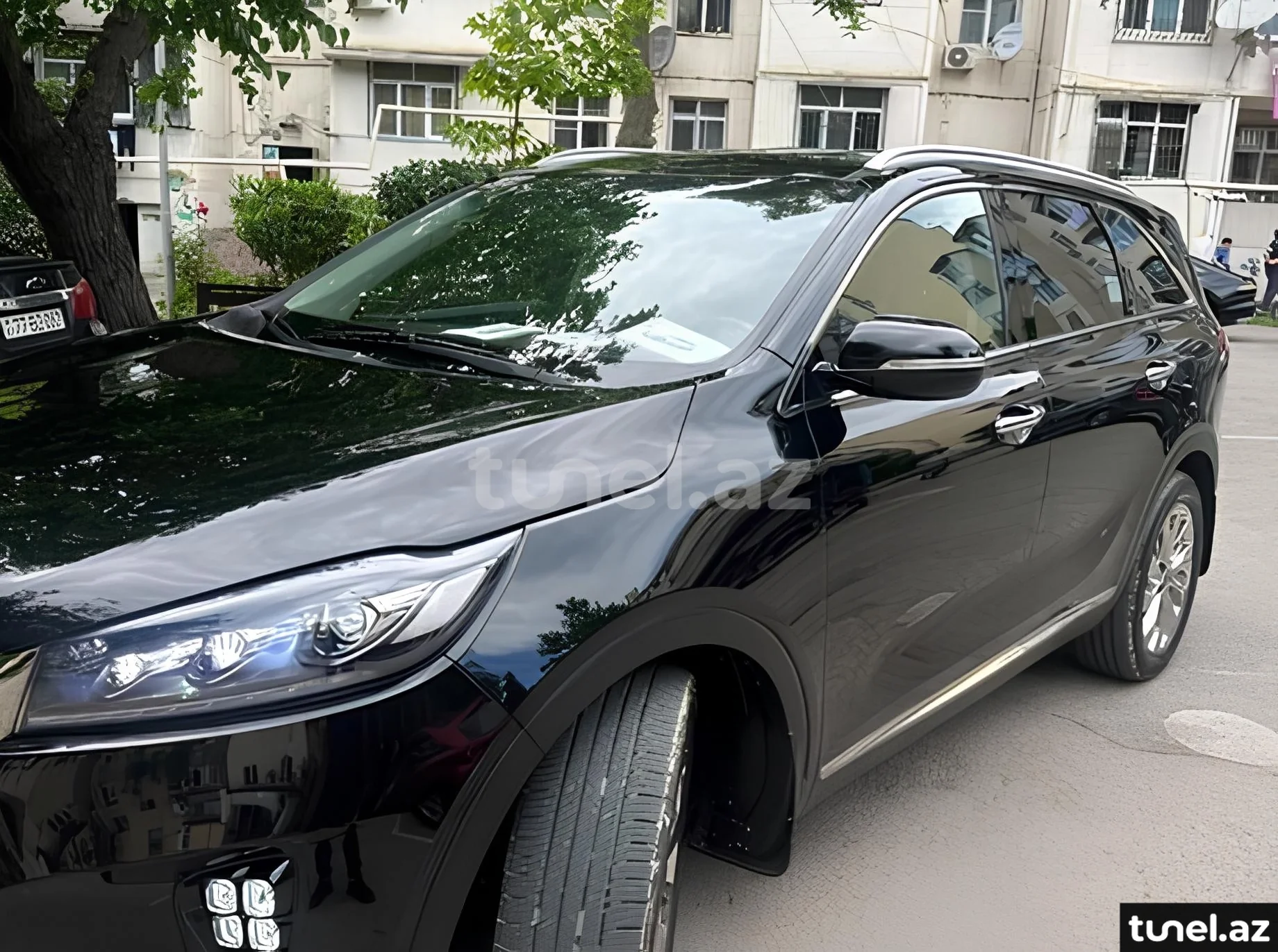 Kia Sorento 2017