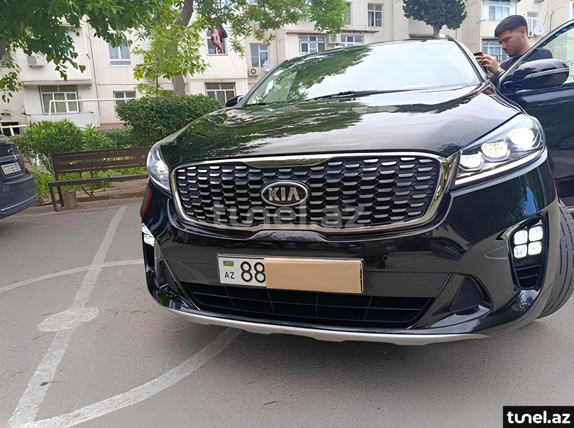 Kia Sorento 2017