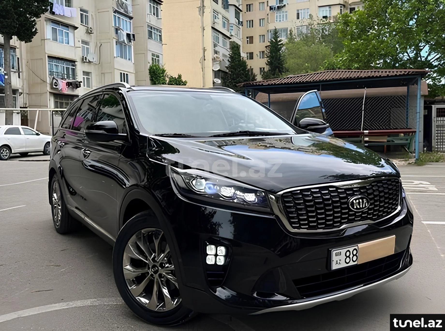 Kia Sorento 2017