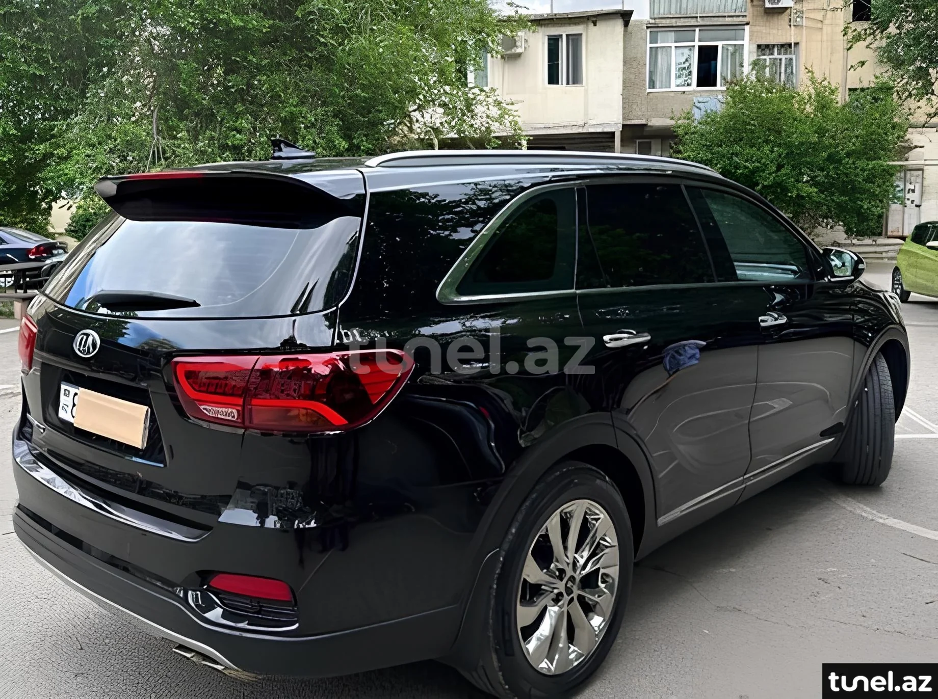 Kia Sorento 2017