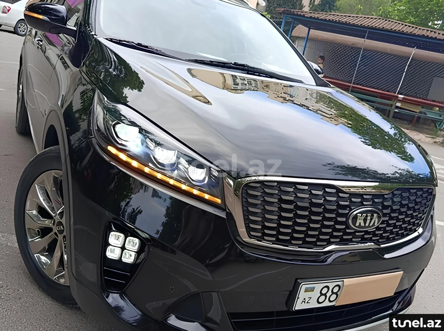 Kia Sorento 2017