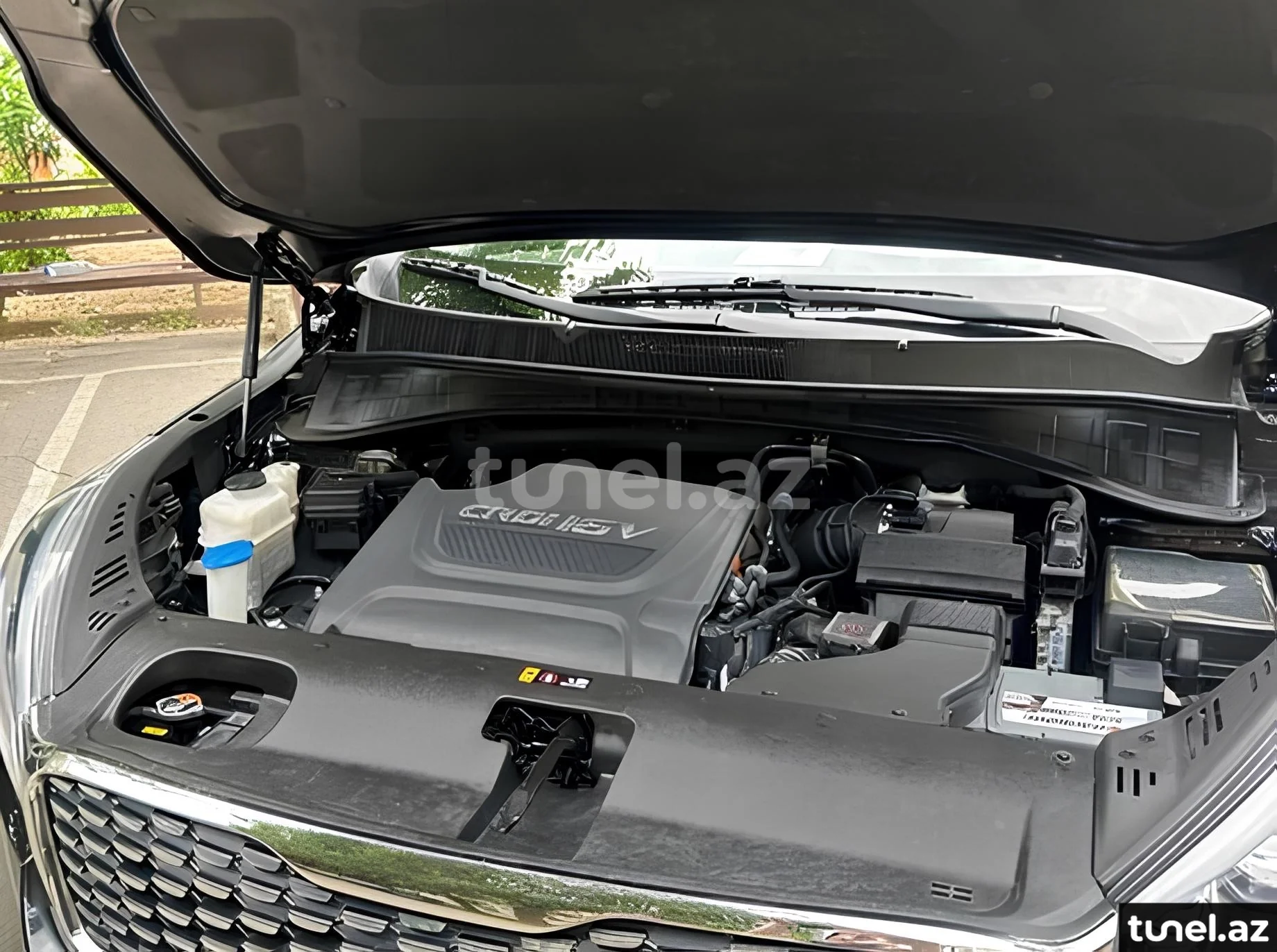 Kia Sorento 2017