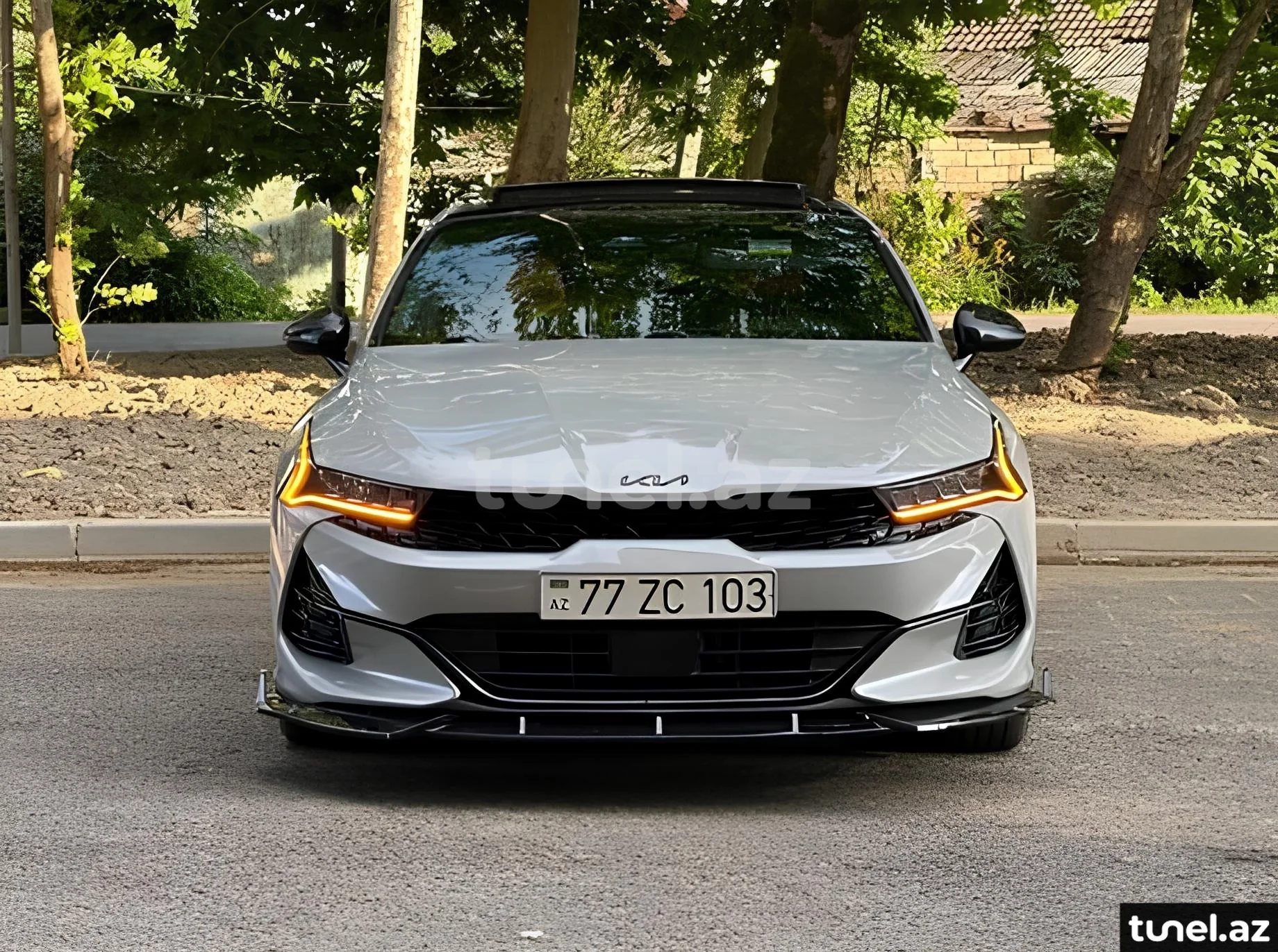 Kia K5 2022