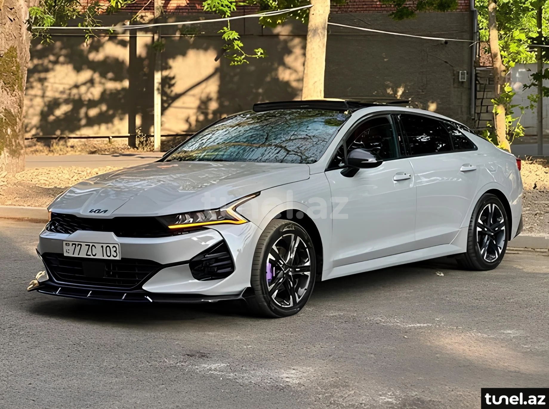 Kia K5 2022