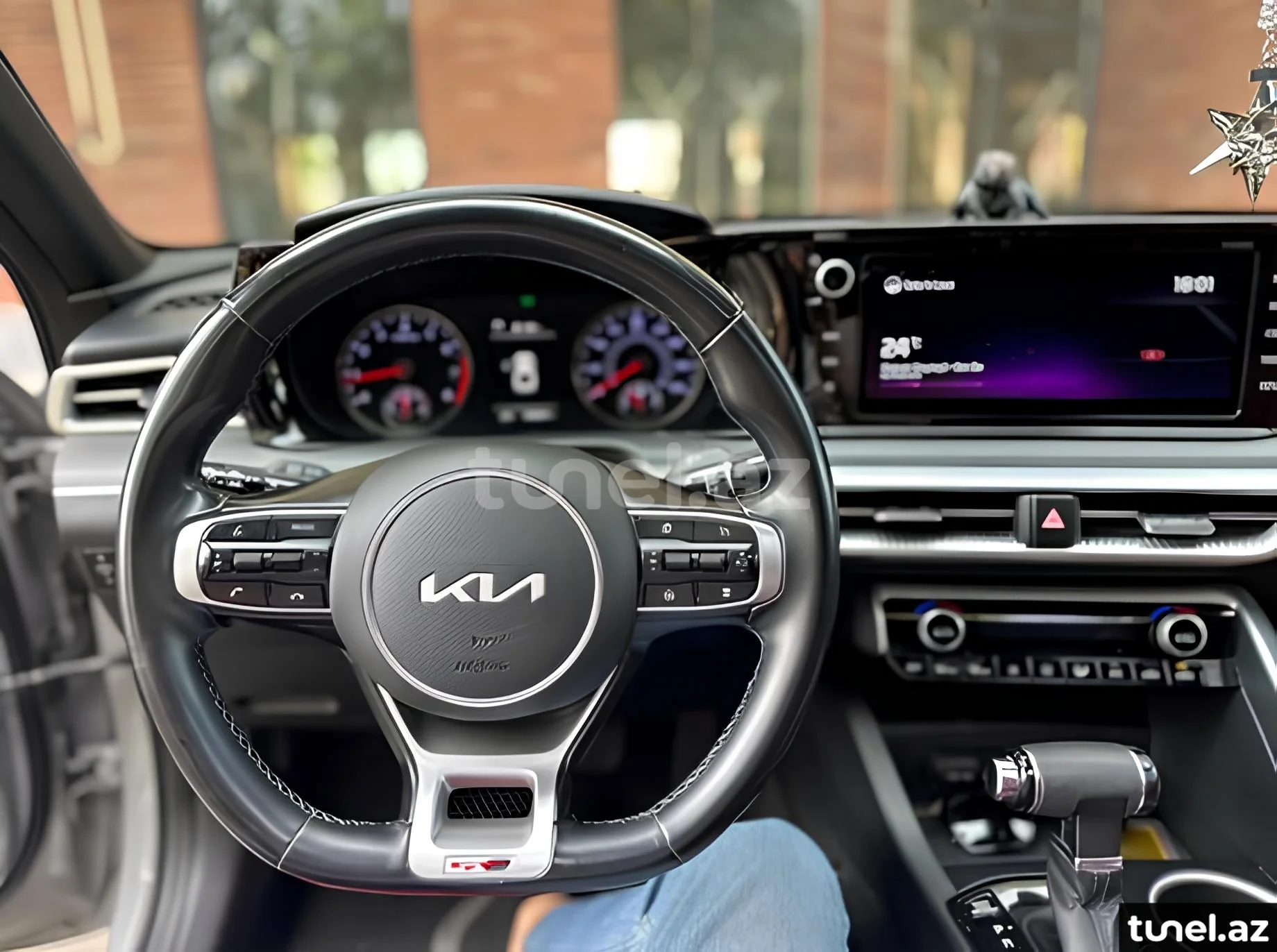 Kia K5 2022