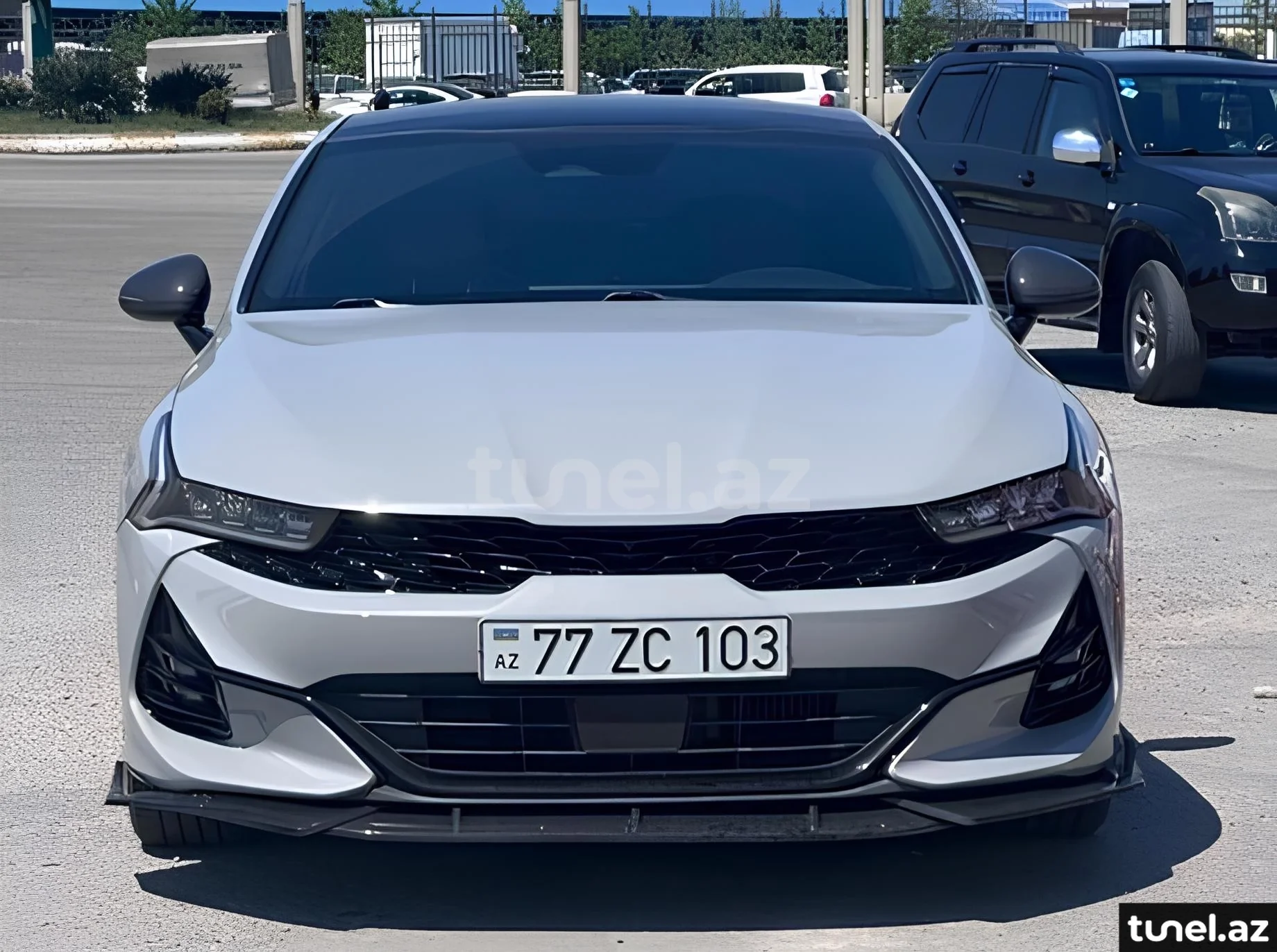 Kia K5 2022