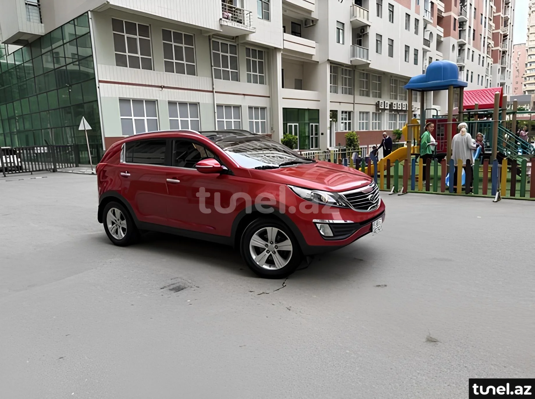 Kia Sportage 2010